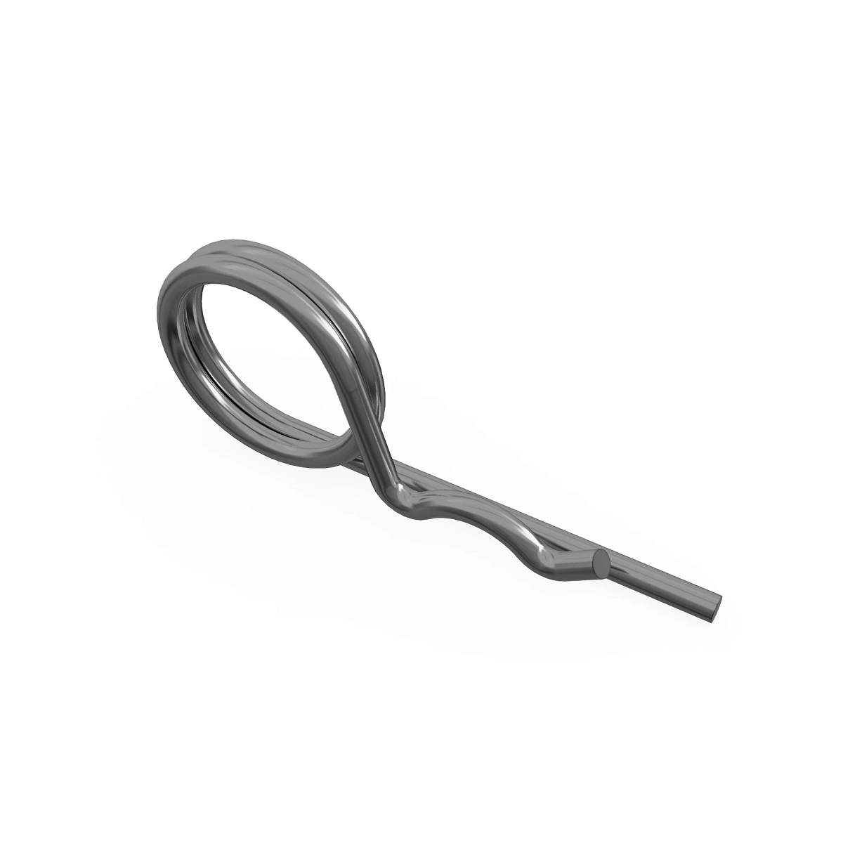 Pin, Spring Locking