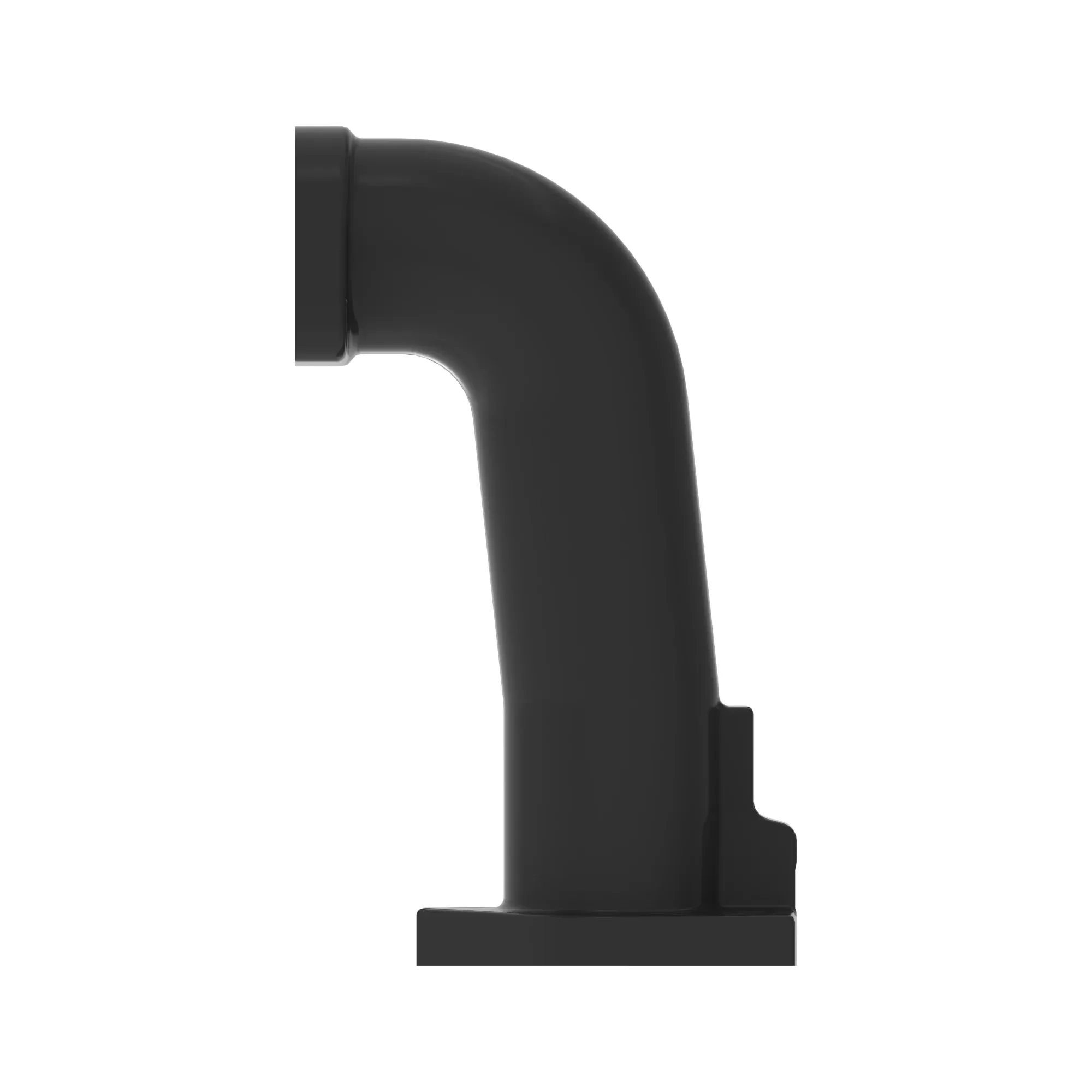 ELBOW FITTING, HF 85CC PUMP INLET E