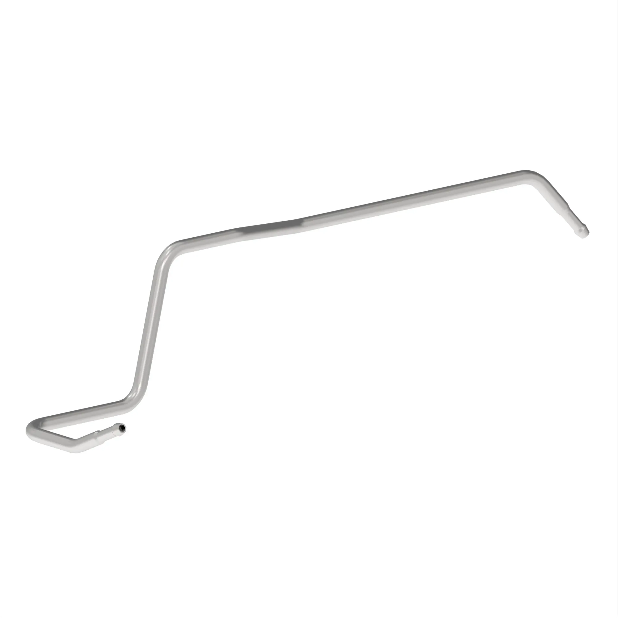 FUEL LINE, W FITTINGS