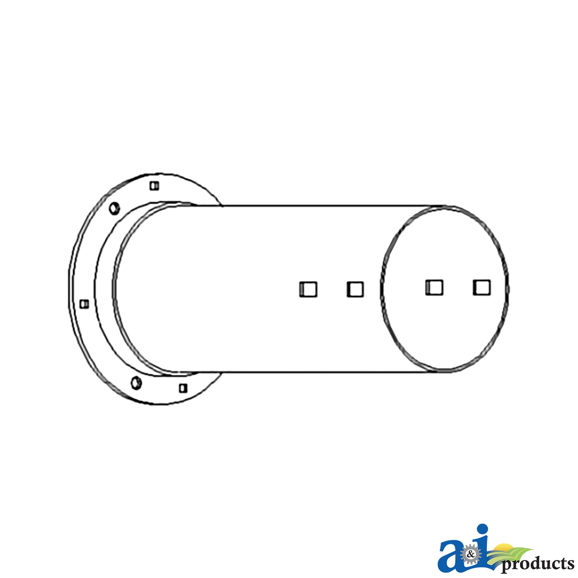 A&I Products Housing - A-AH135444