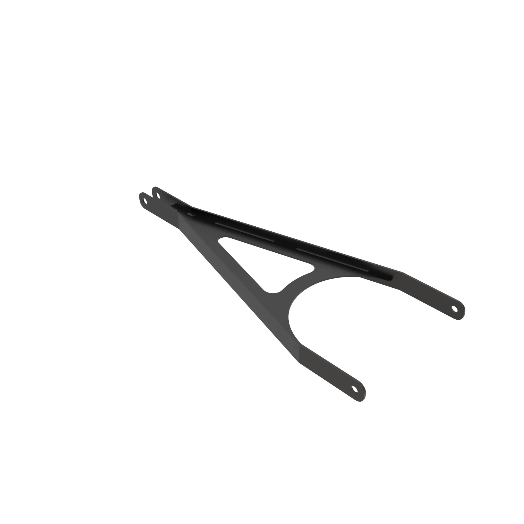 SUPPORT, T1 STRUT WELDMENT