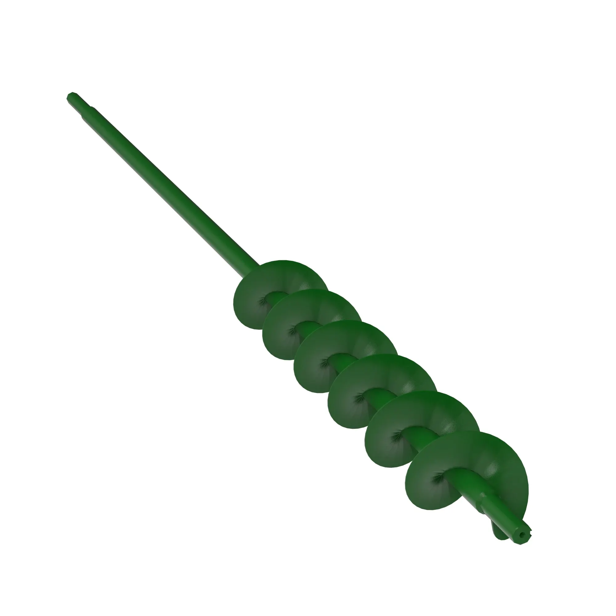John Deere Grain Tank Leveler Auger - DQ64694