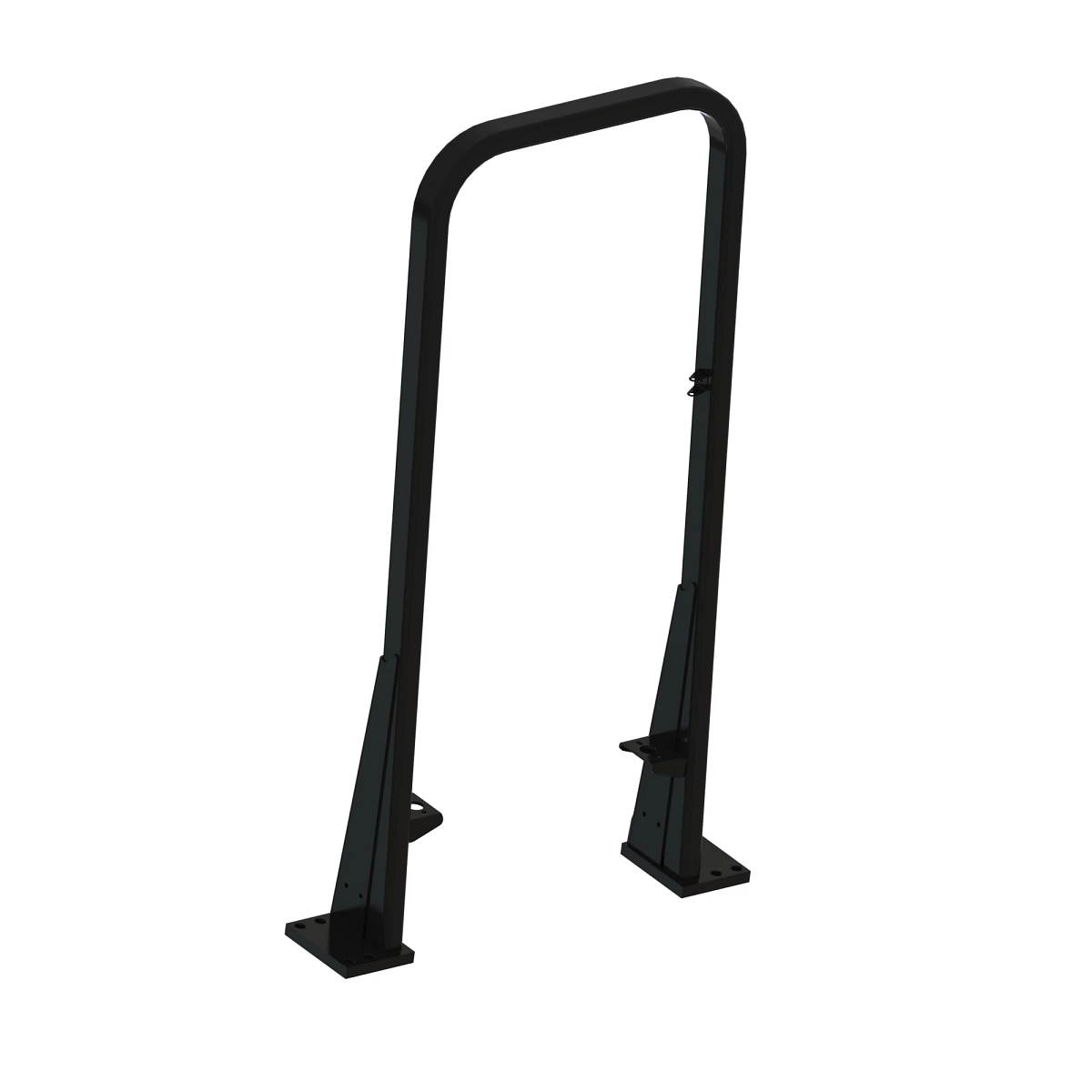 ROPS, Fixed, Assembly