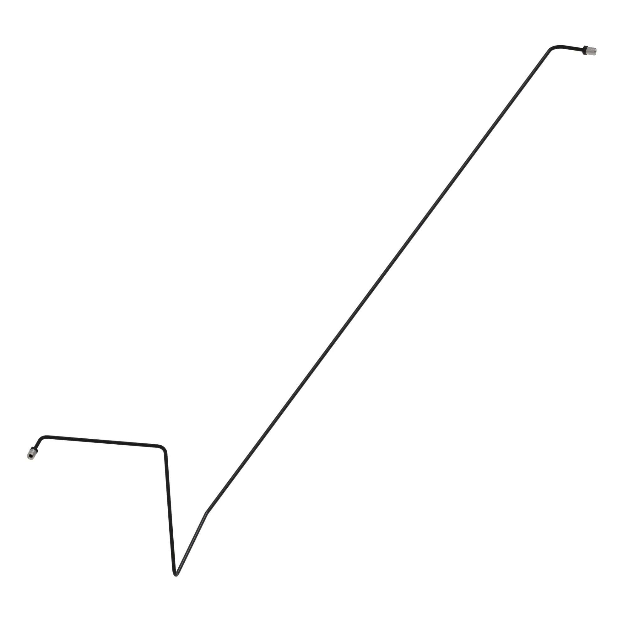 John Deere Brake Line - AM140747