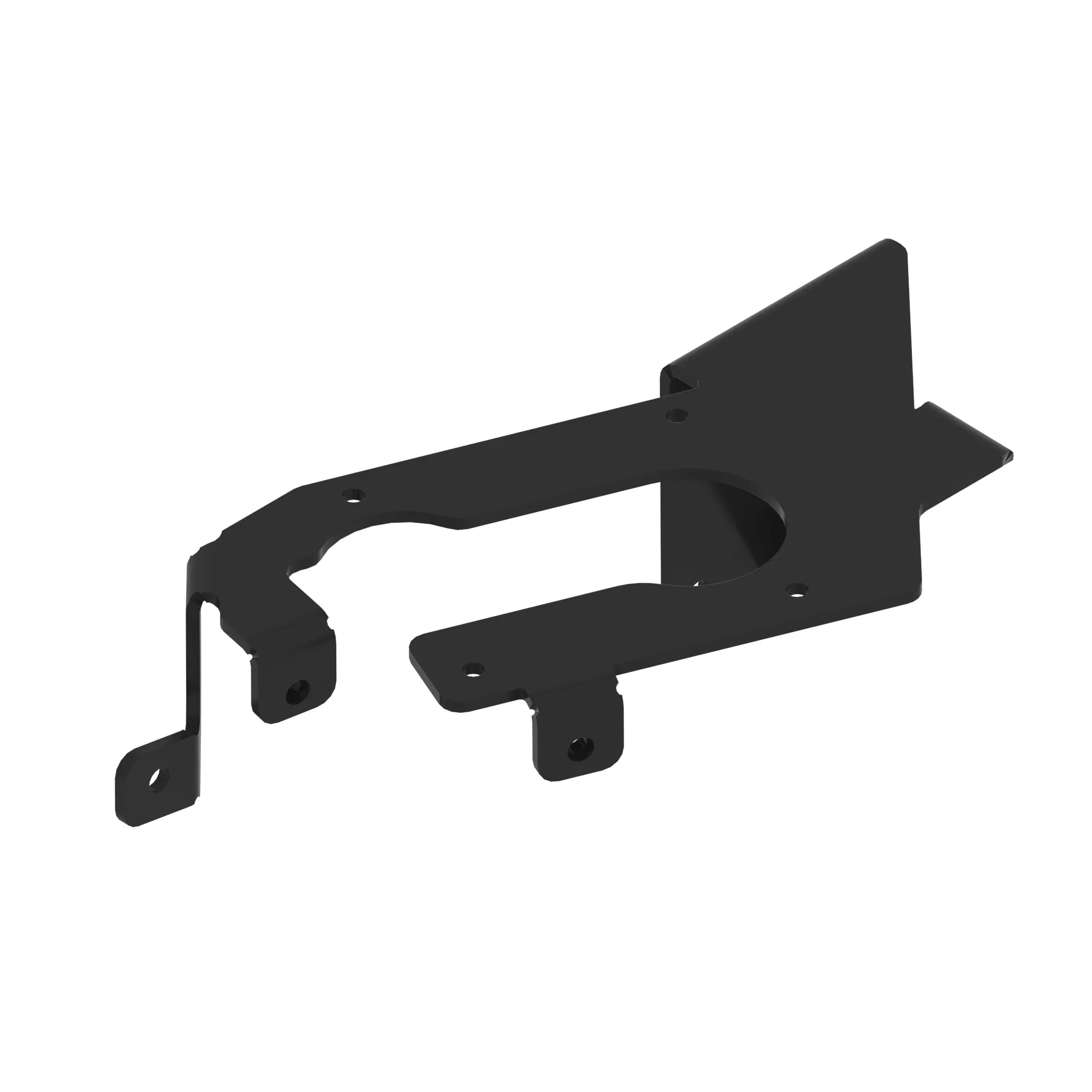 John Deere Air Cleaner Bracket - F659794