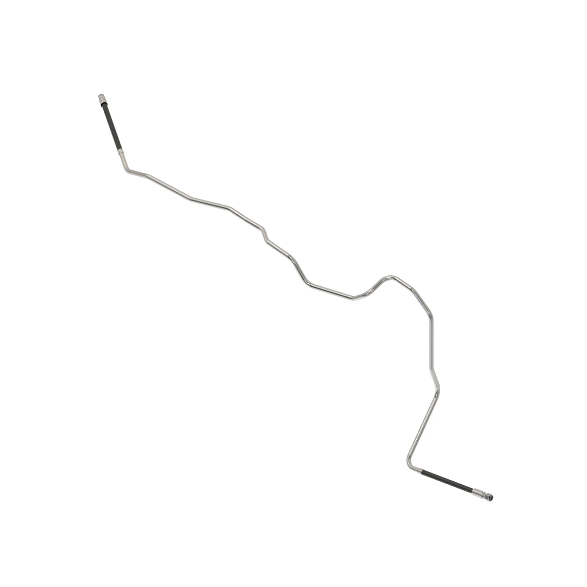 John Deere Hydraulic Cylinder to Control Valve Oil Line - AKK27491