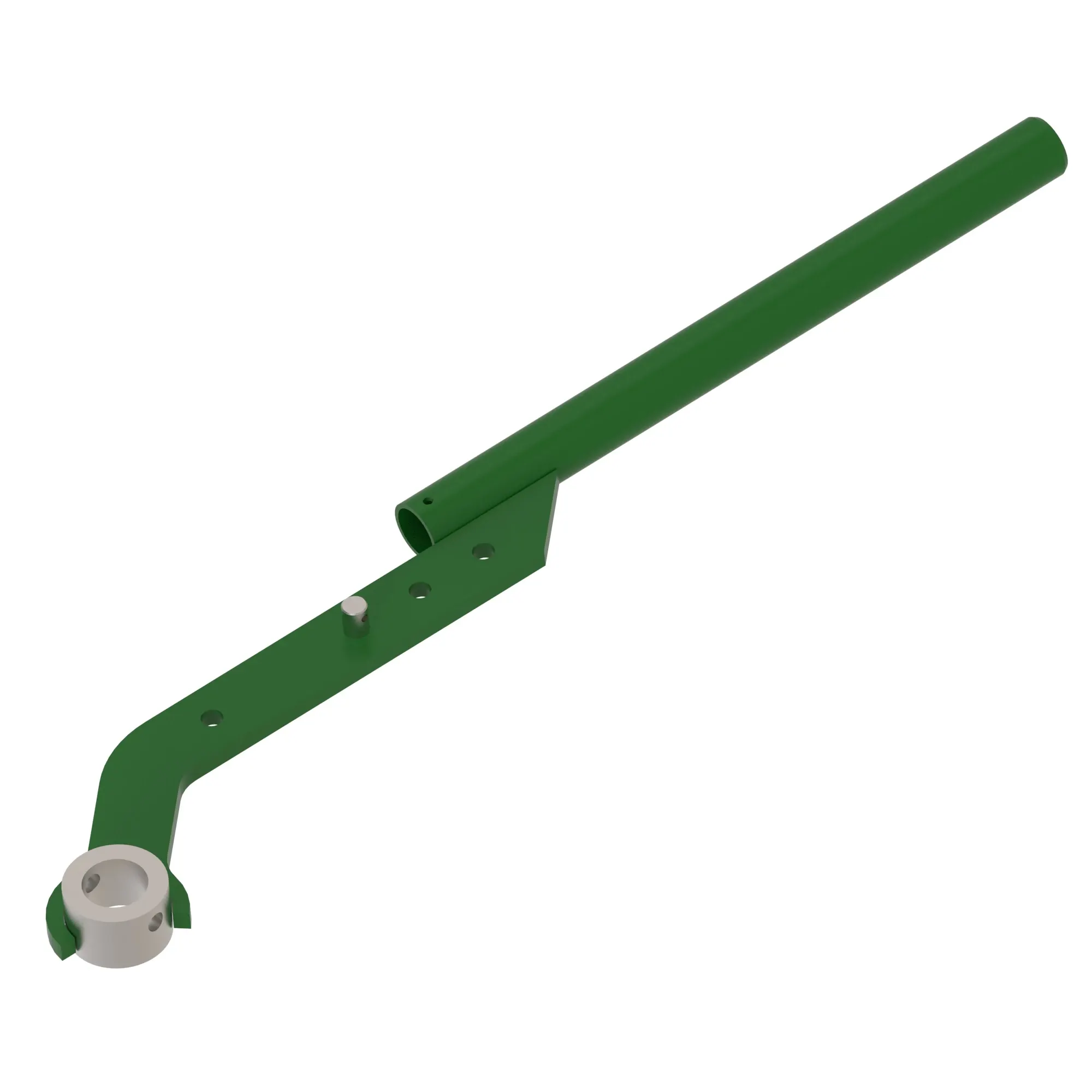 Handle, Shift Lever Assmbly