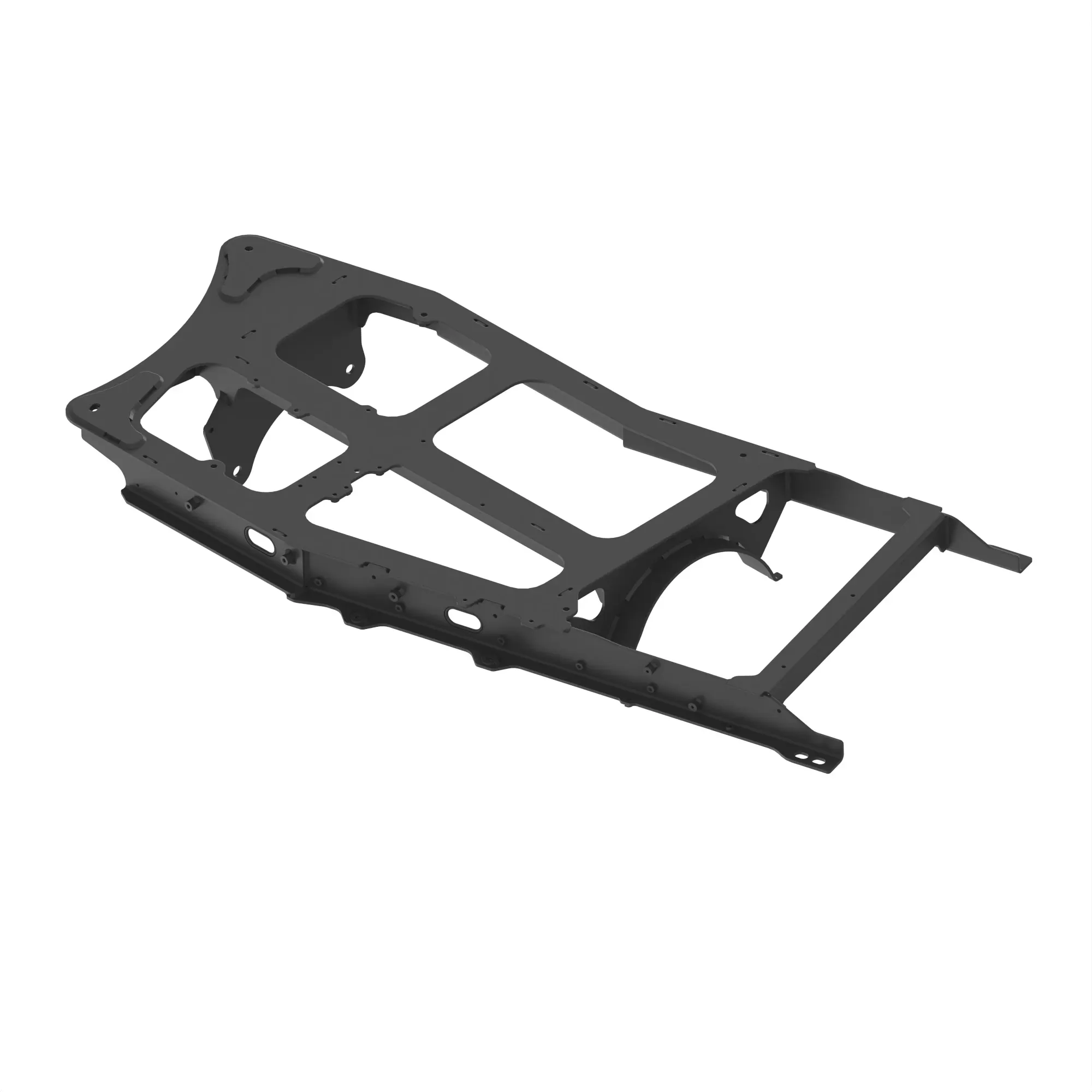 Bracket, Weldment
