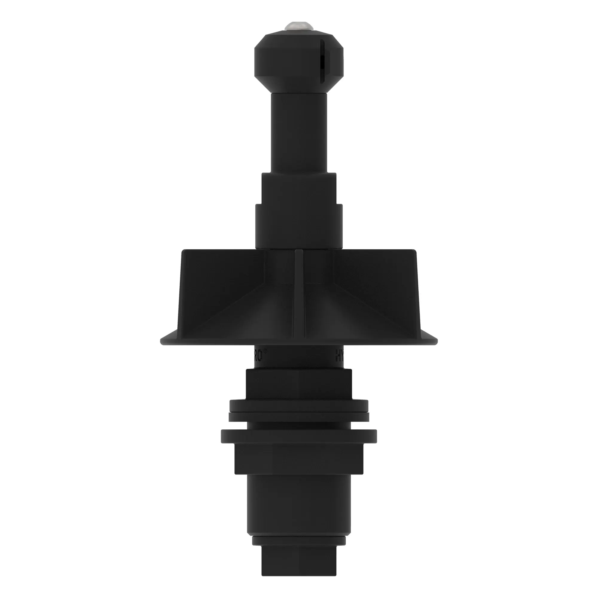 NOZZLE, EDUCTOR JUG RINSE, POLY EDU