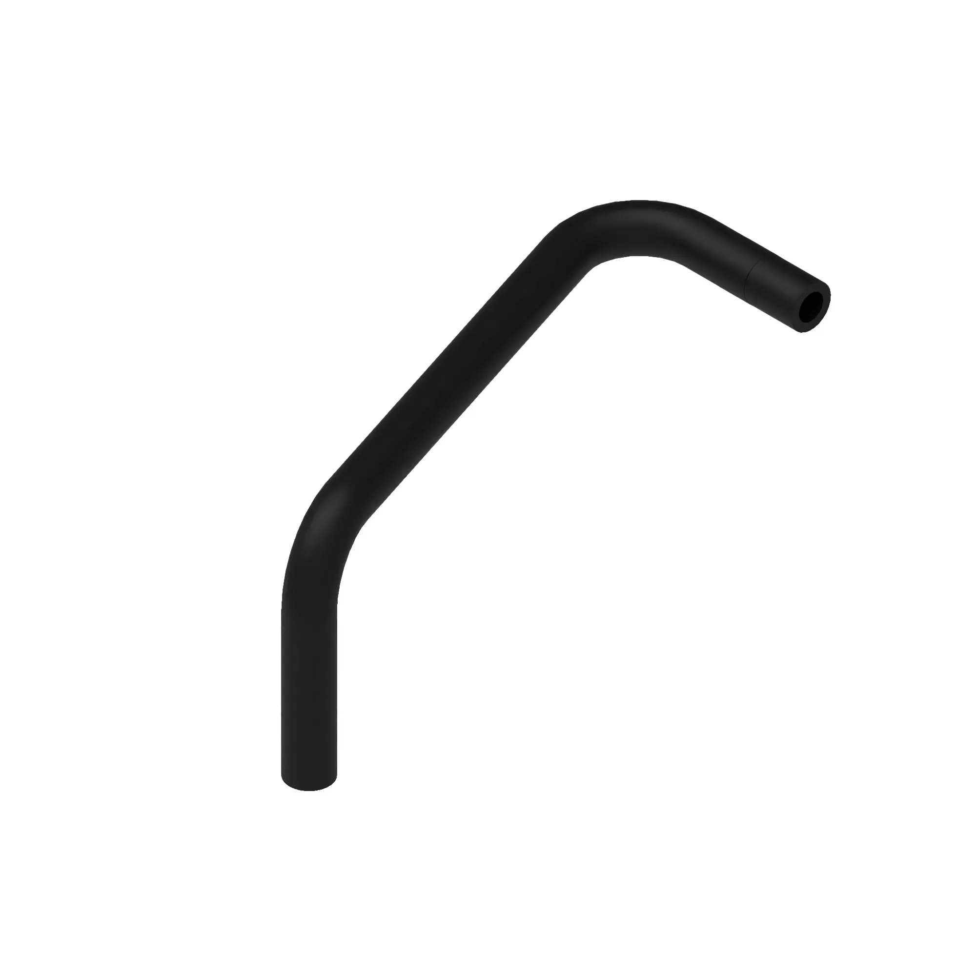 John Deere DEF Coolant Formed Hose - T398256