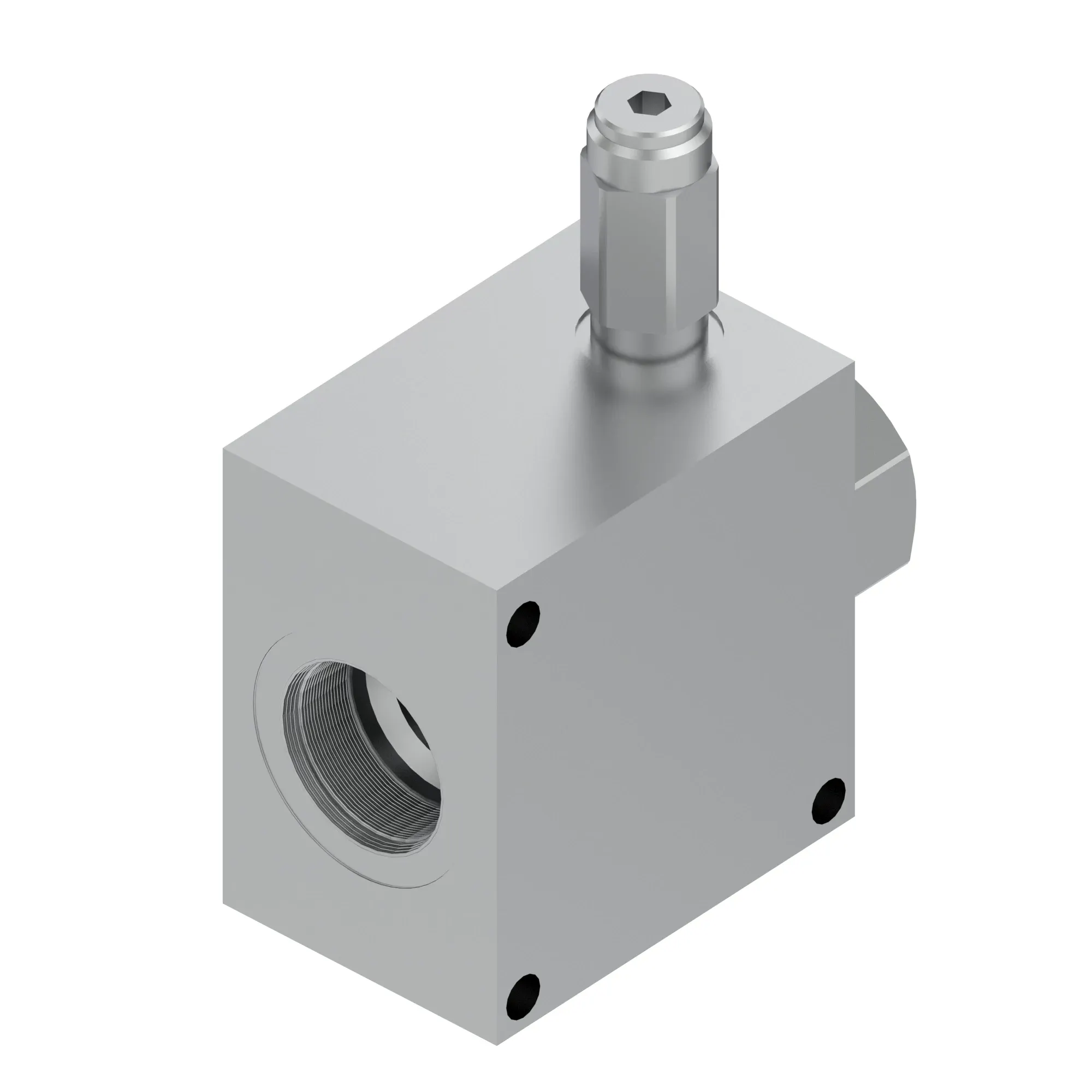 John Deere Transmission Neutral Charge Relief Valve - AT447865