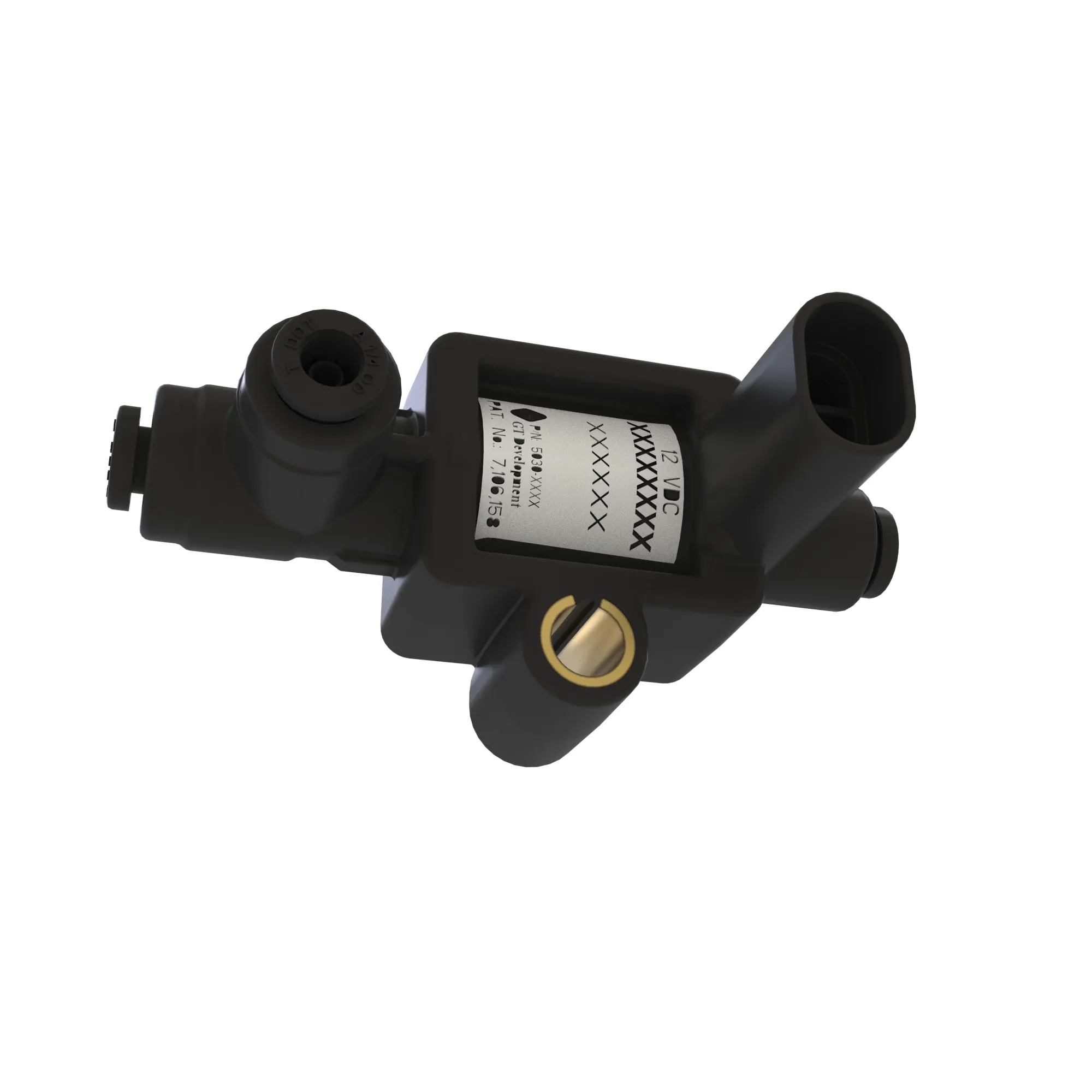 John Deere Control Valve - RE572471