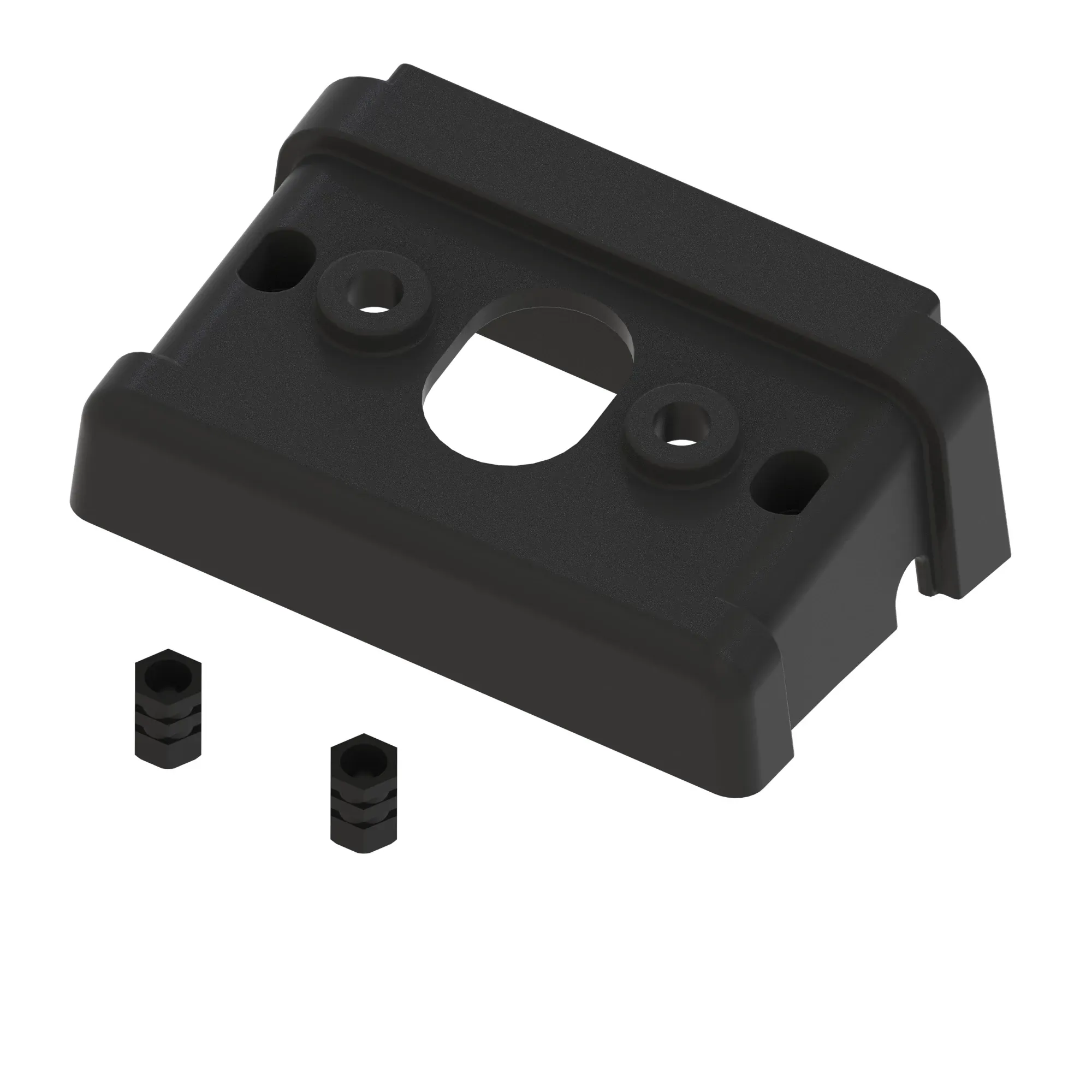 TAIL LAMP CONSOLE ASSEMBLY