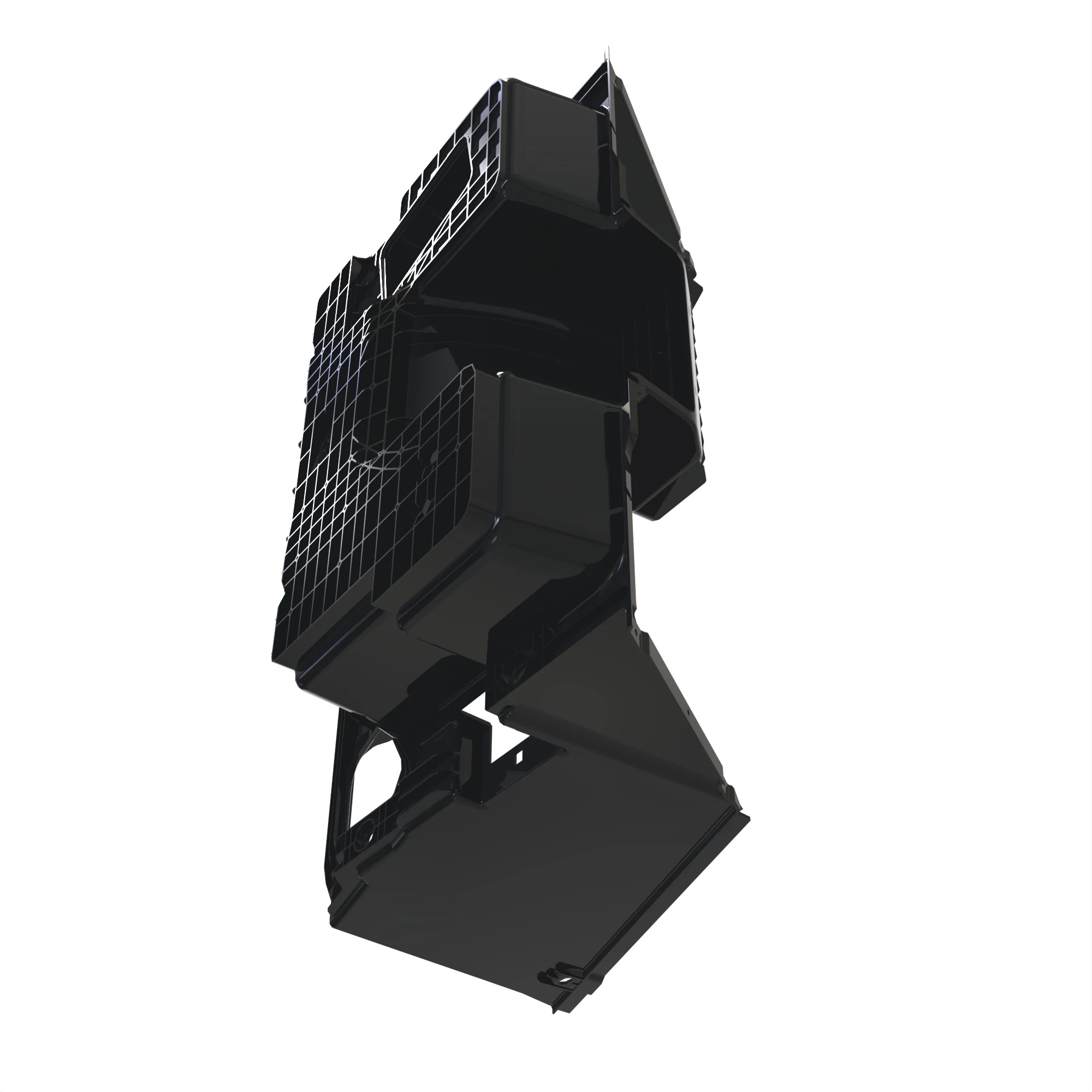 HAND CONTROL  FOOTWELL