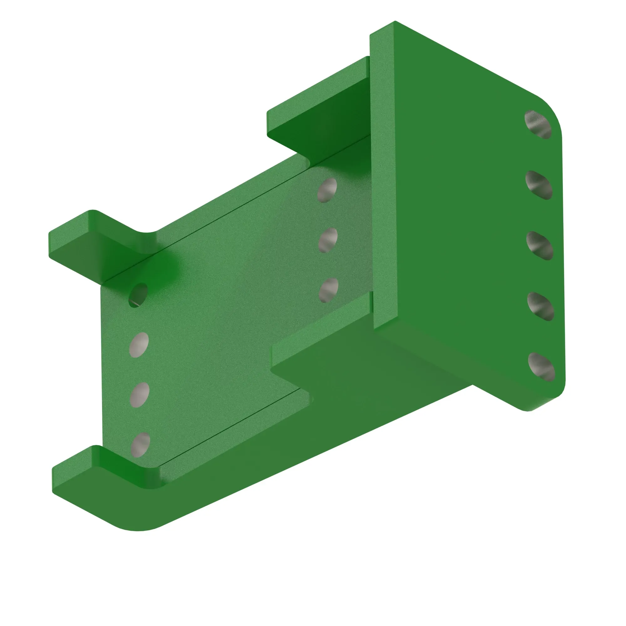 John Deere Front Axle Support - AA70548