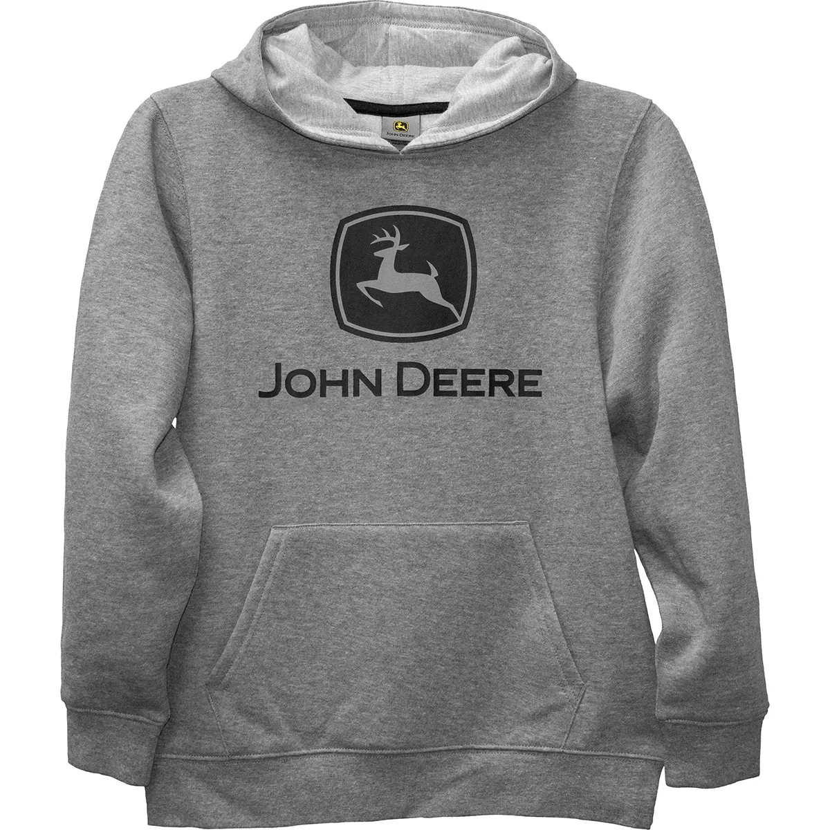 "Trademark Logo Fleece Hoodie"