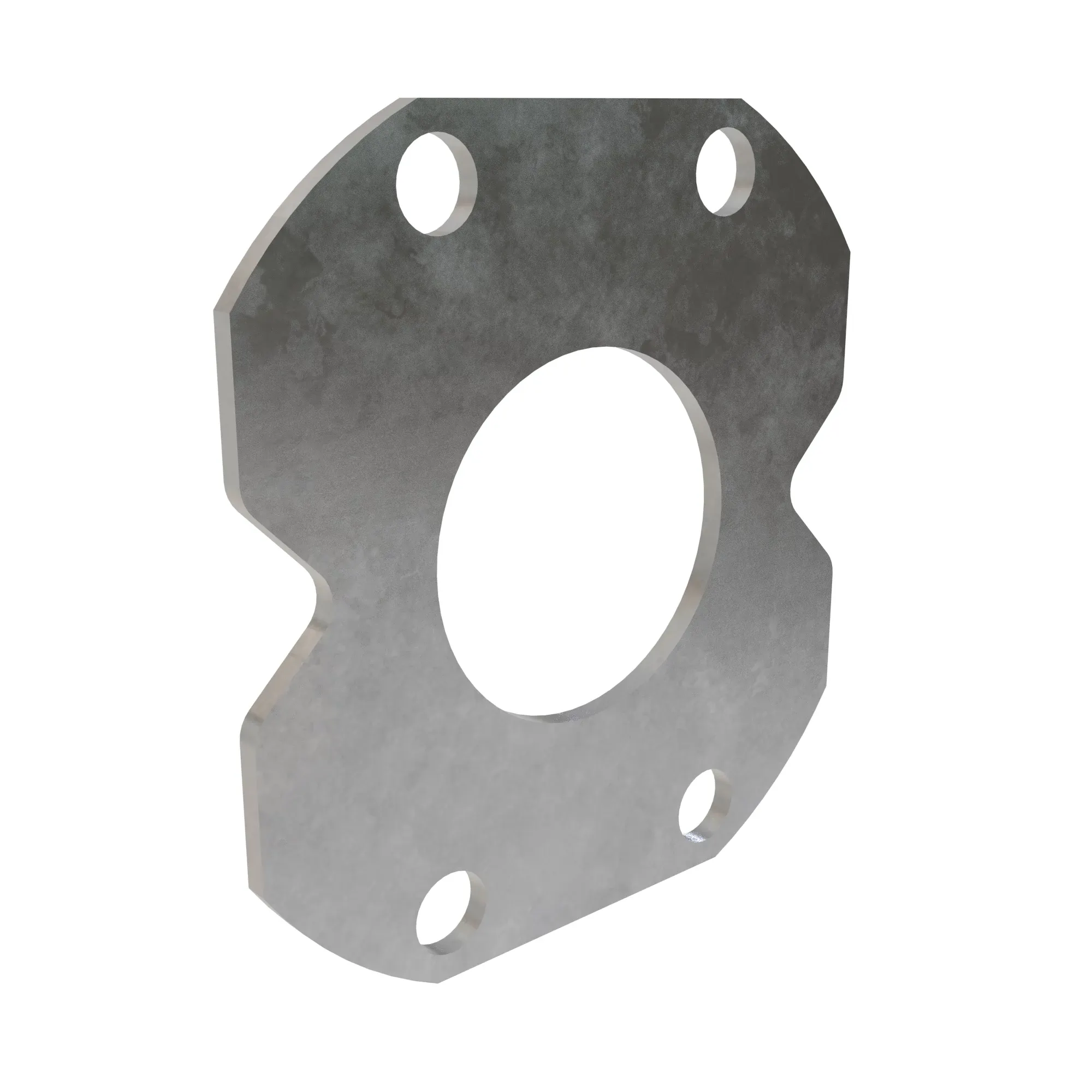 John Deere End Plate - H231245