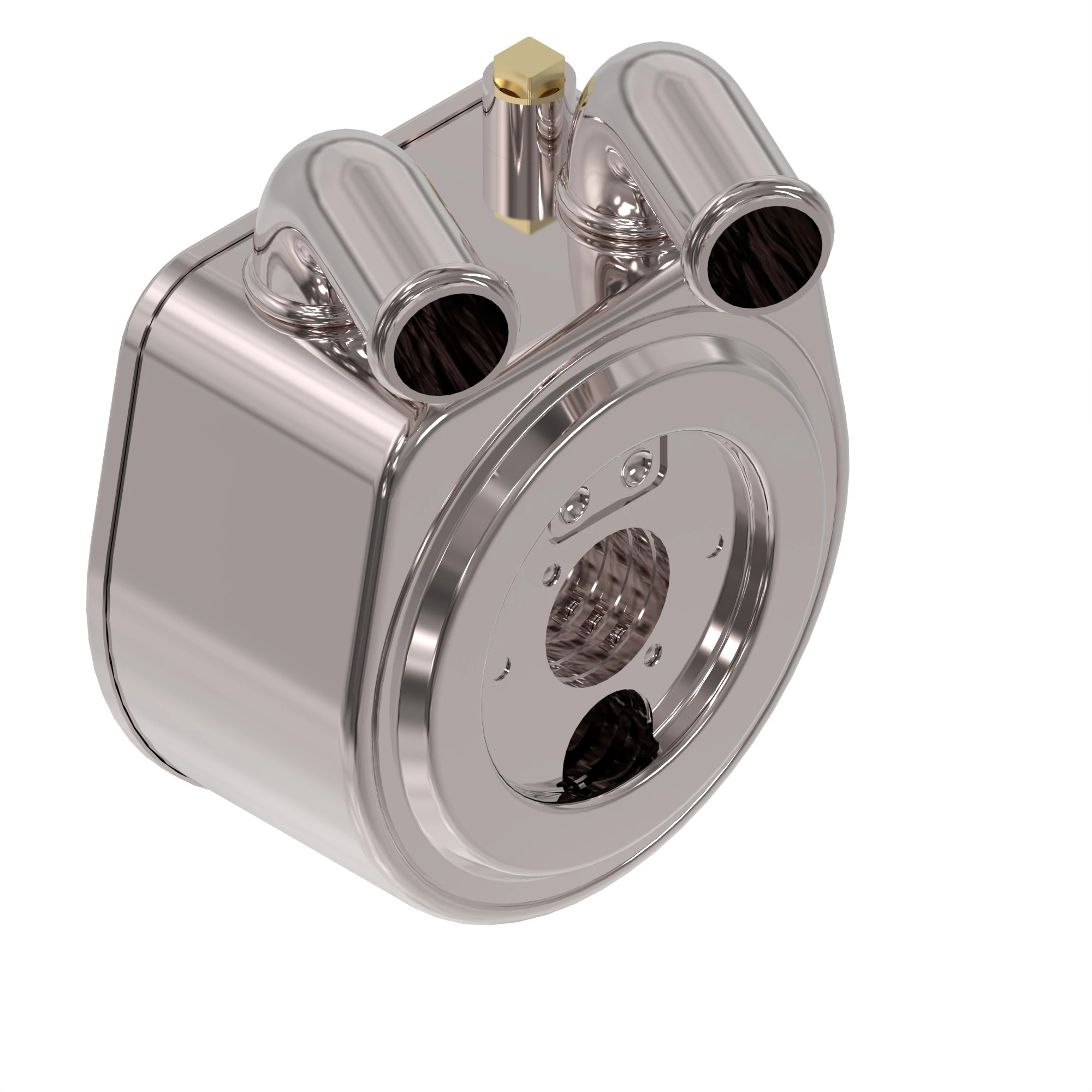 John Deere Oil Cooler - RE31929