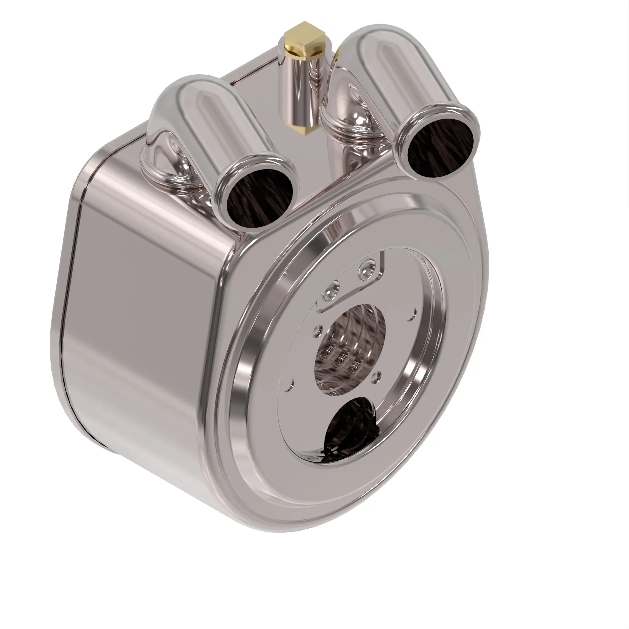 John Deere Oil Cooler - RE31929