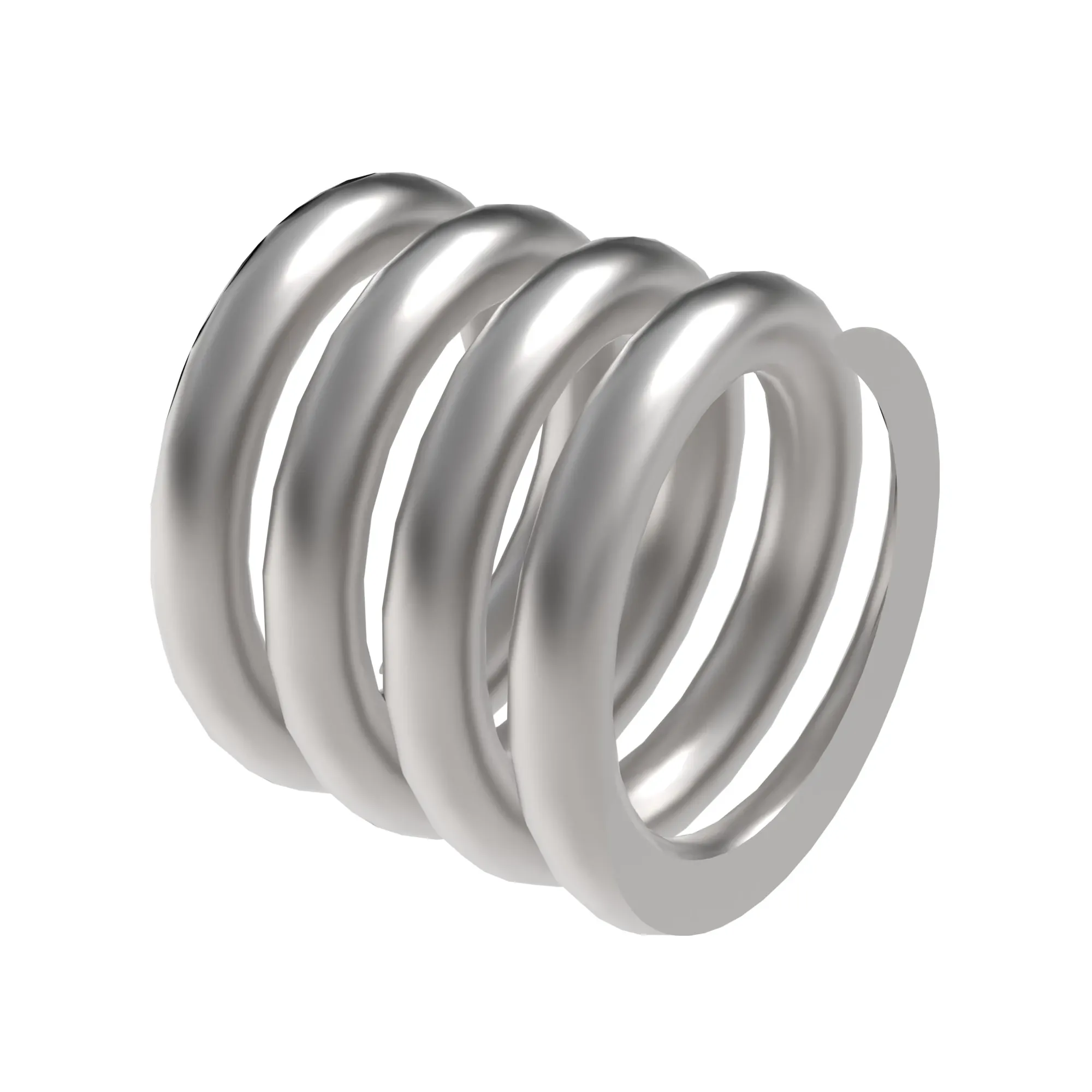 John Deere Compression Spring - H207501