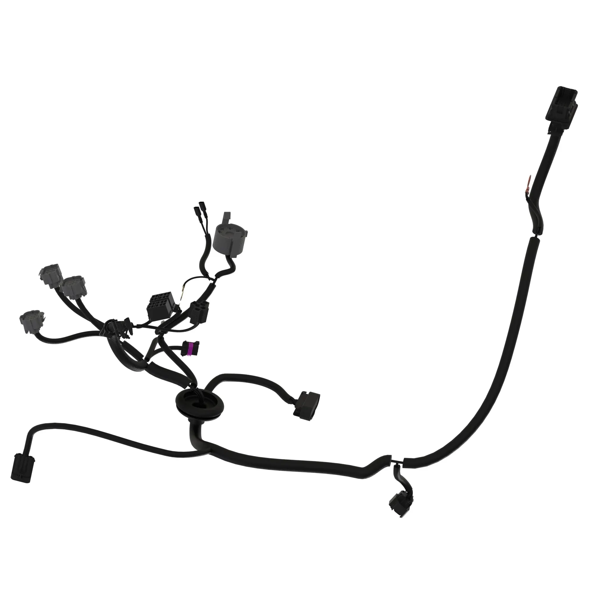 FRONT CONTROL, PTM, DC