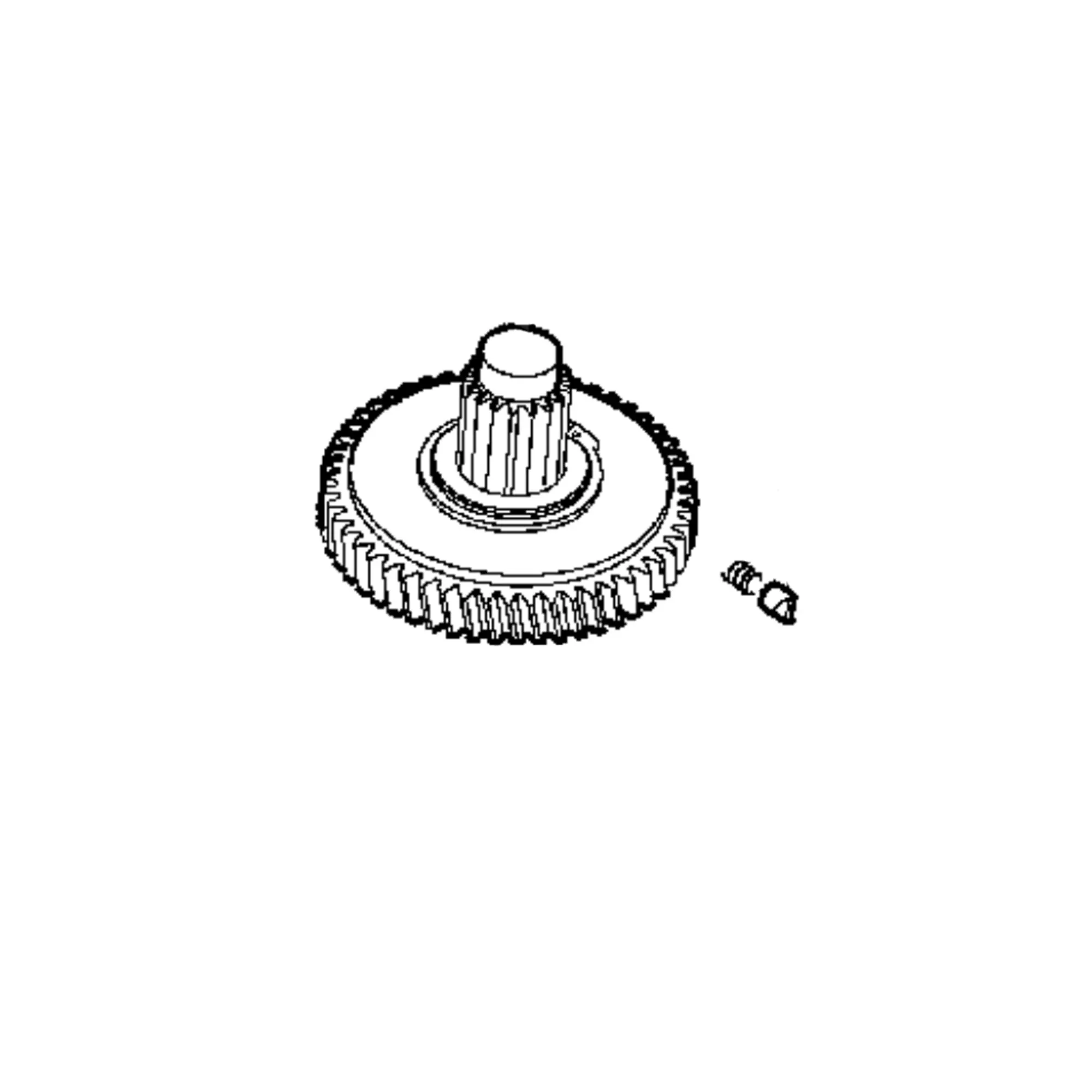 John Deere Ratchet - LCA87852