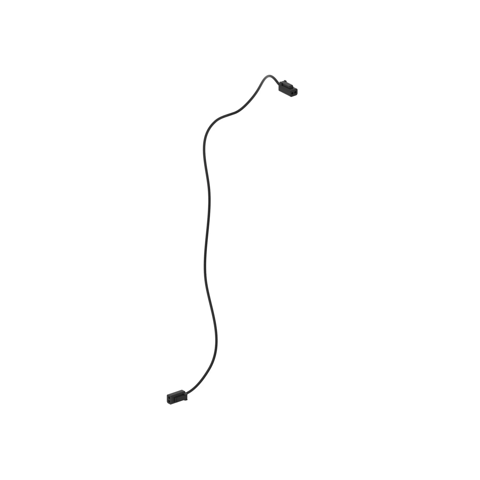 John Deere Threshing Speed Wiring Harness - AXE18214