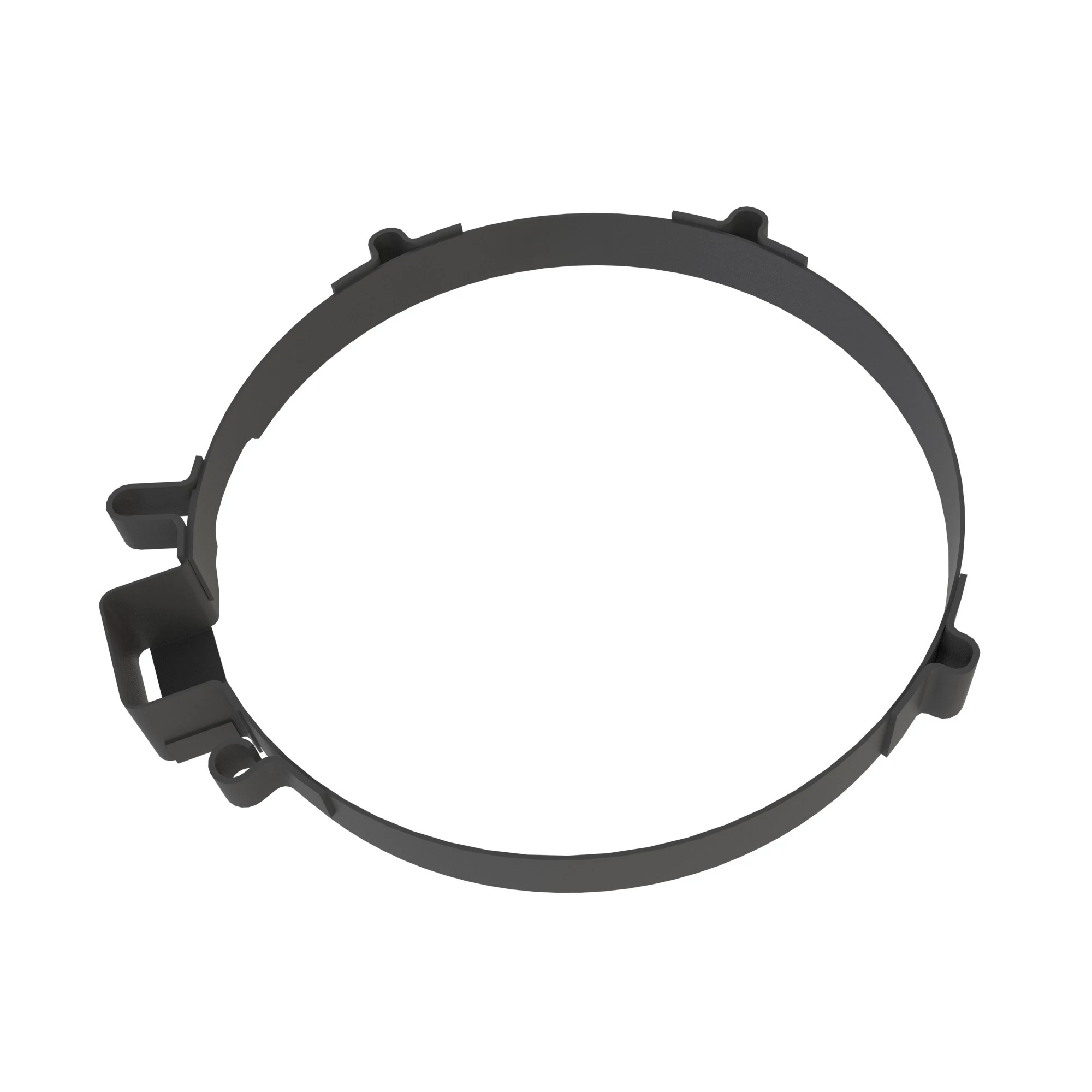 John Deere Flywheel Cover - M802325