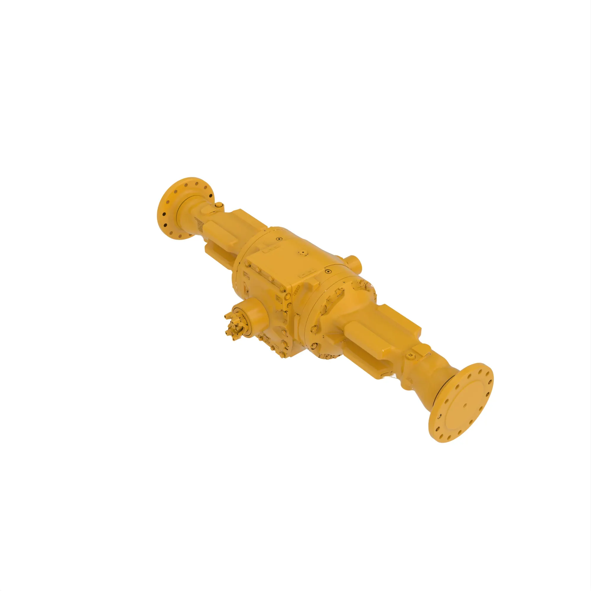 REAR AXLE REMAN