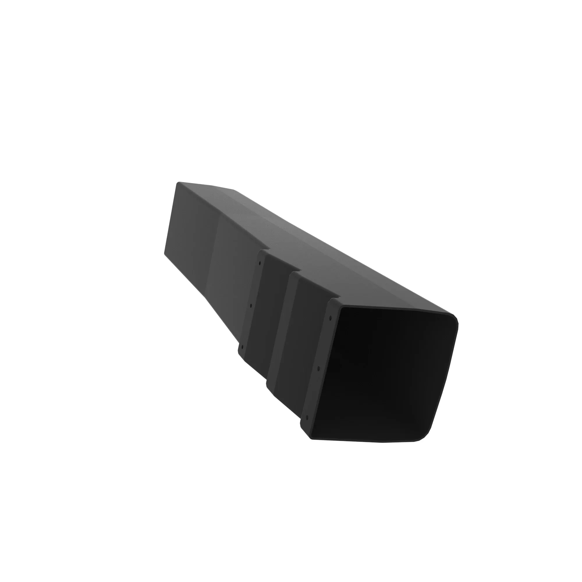 John Deere Upper Outer Air Duct, Left Side - N372272