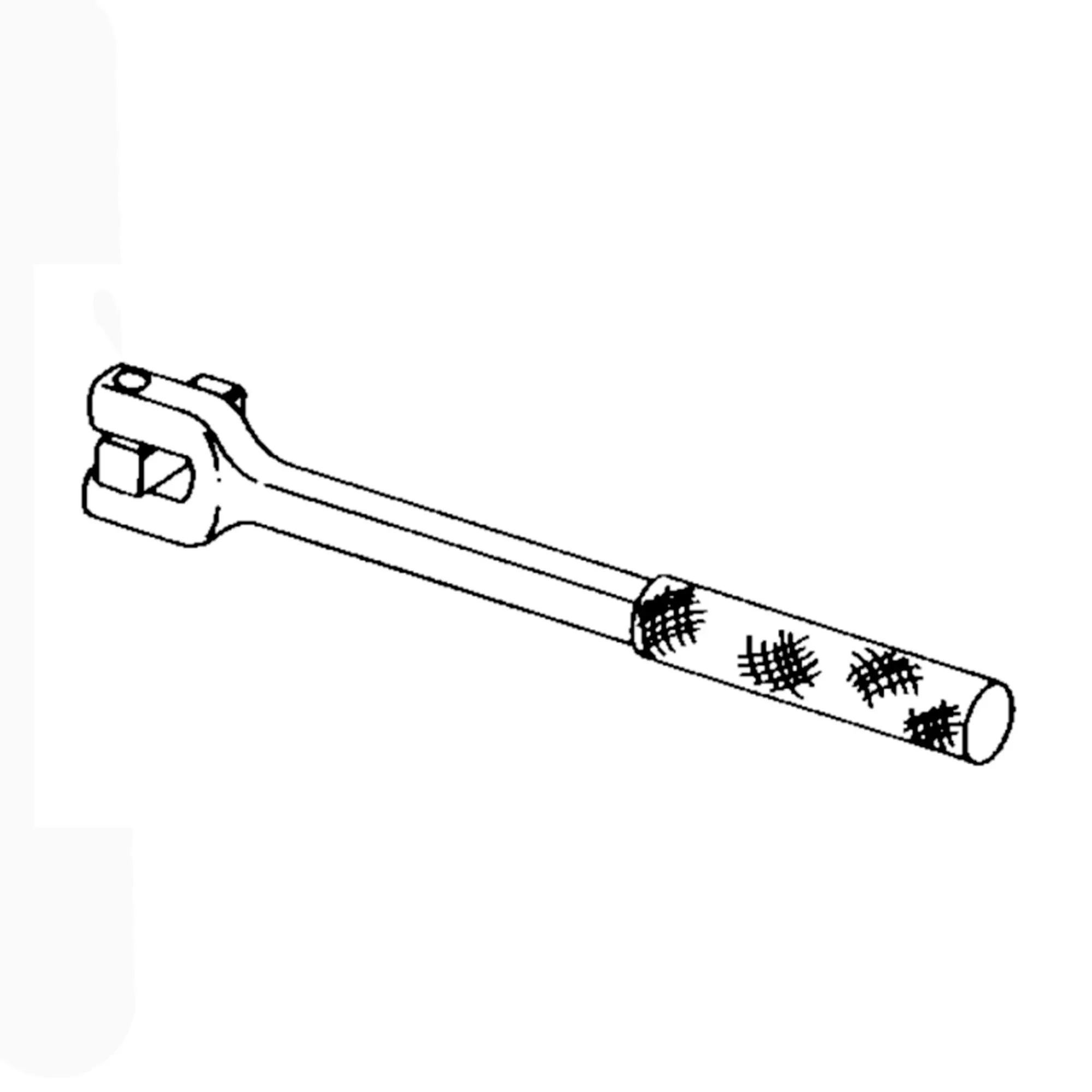 John Deere Breaker Bar - PT17435