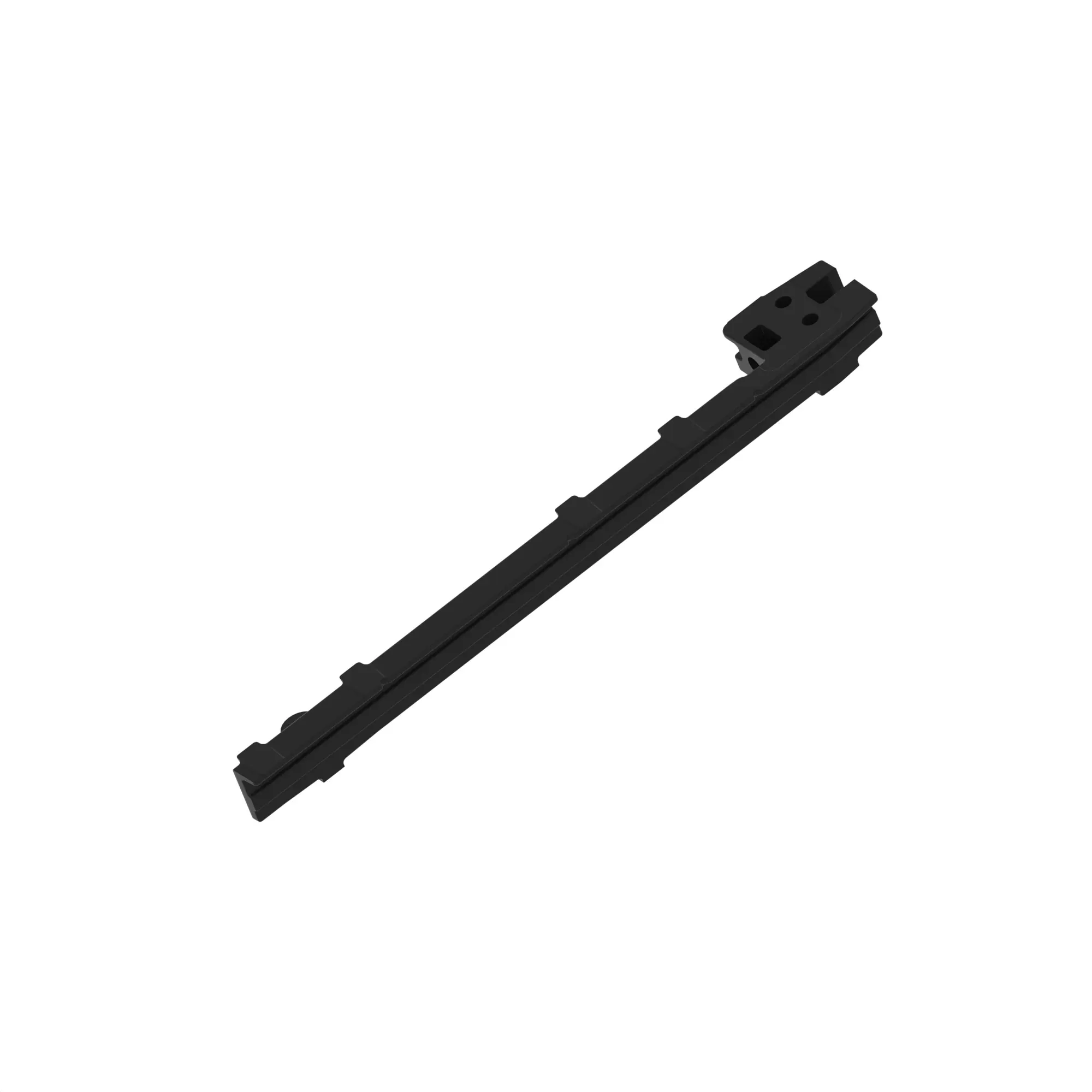 John Deere Hinge, Chain Guide, Left Side Narrow - HXE161417