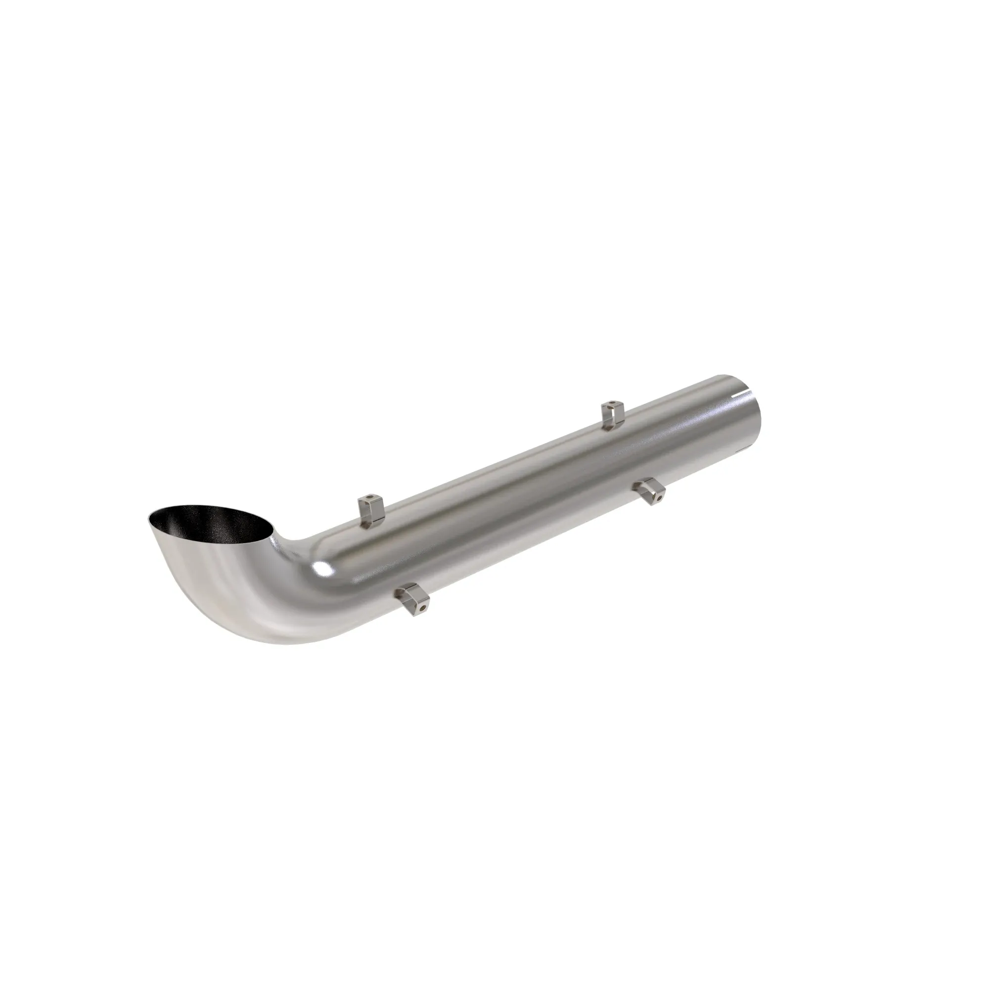 AL236091: Exhaust Pipe