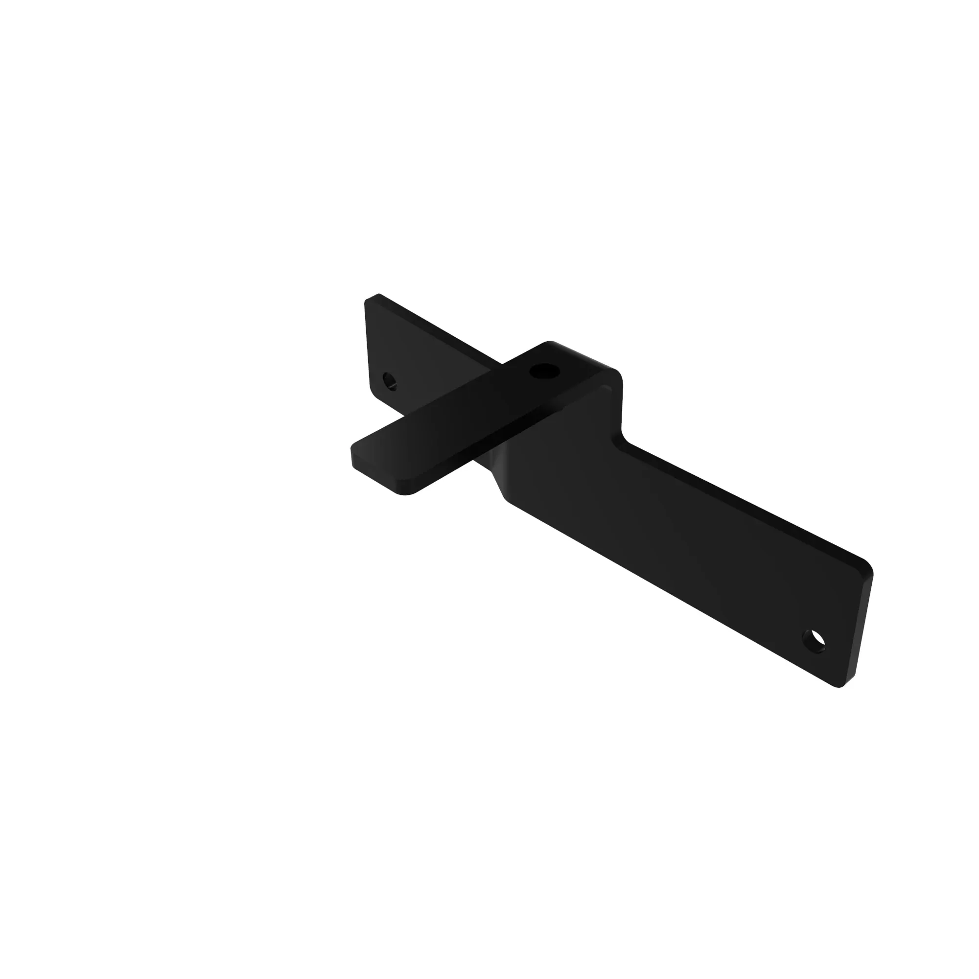John Deere Front Line Manifold Bracket - RE202458