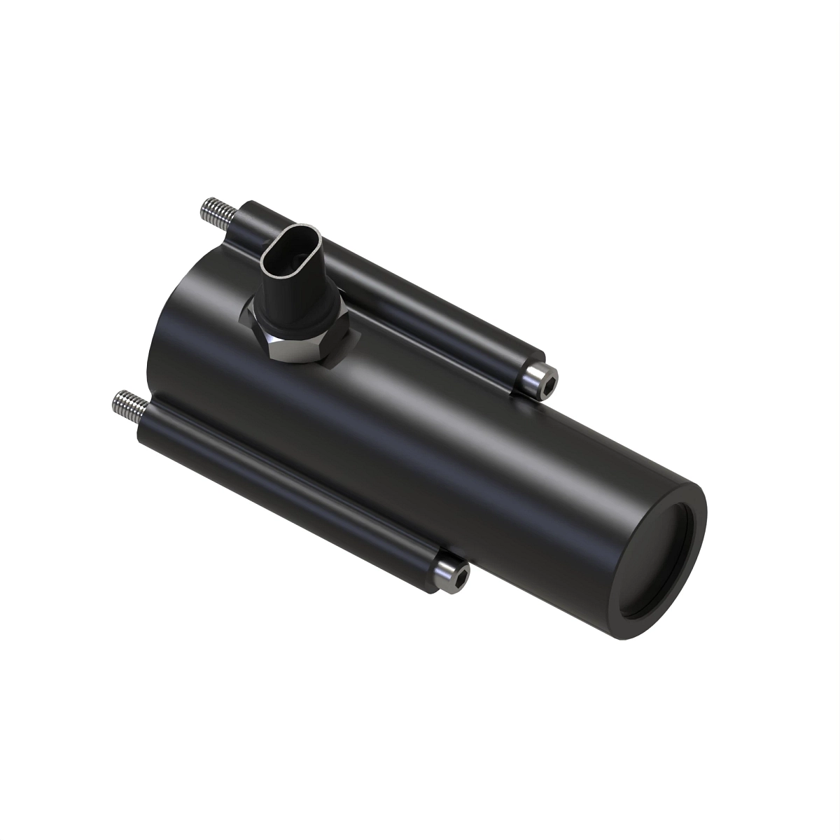 Valve Cover, Float Switch Endcap