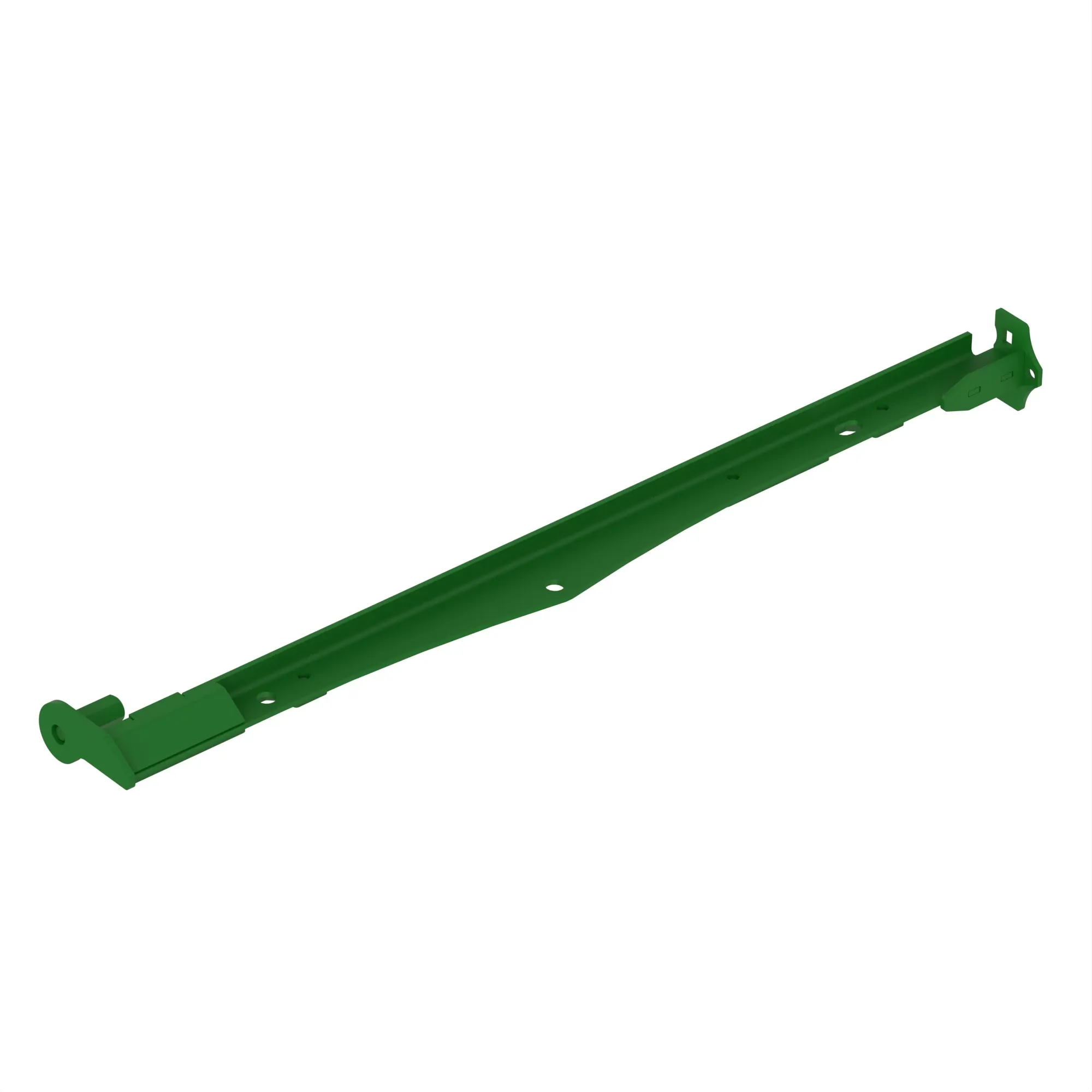SUPPORT, LH EQUALIZER BAR