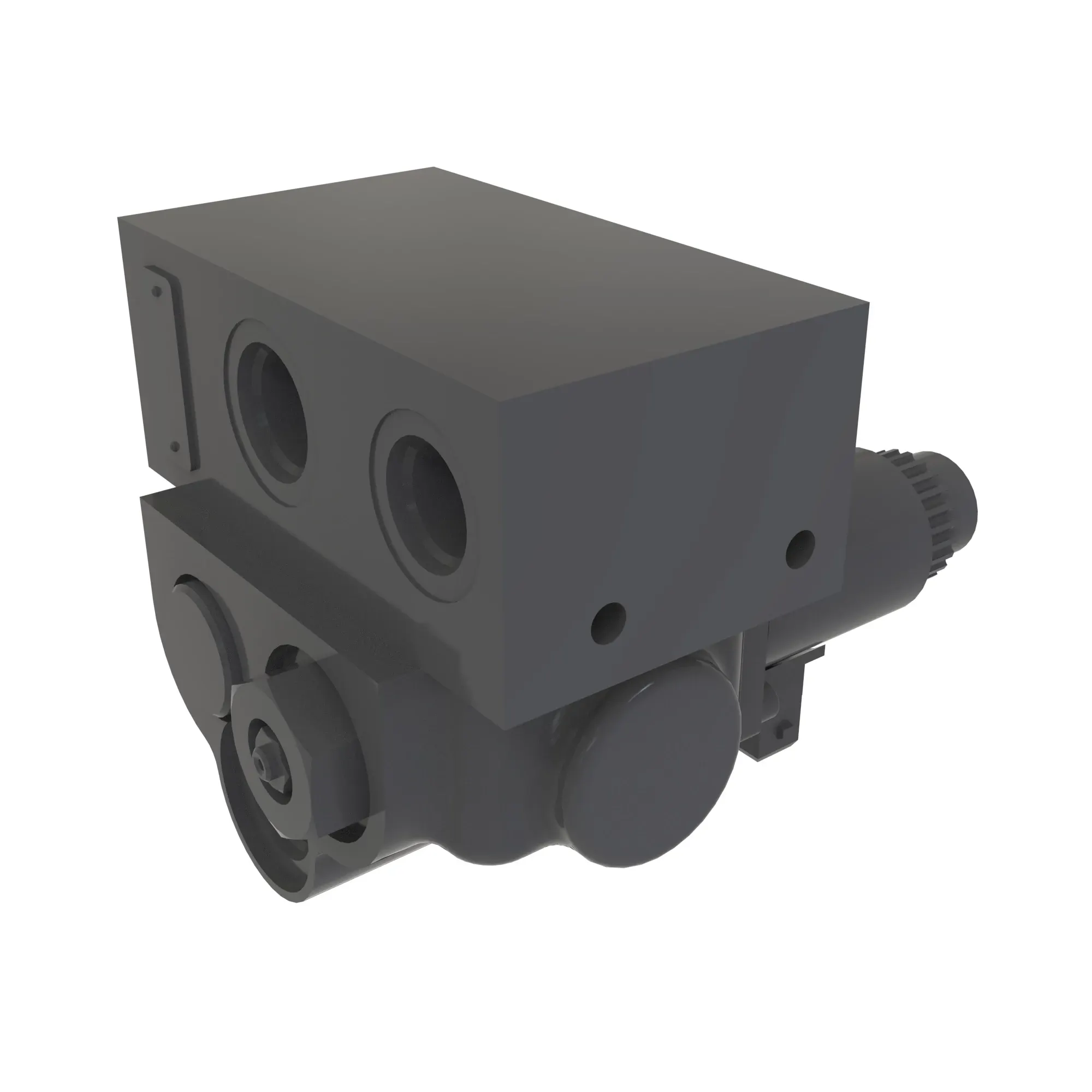 VALVE STACK