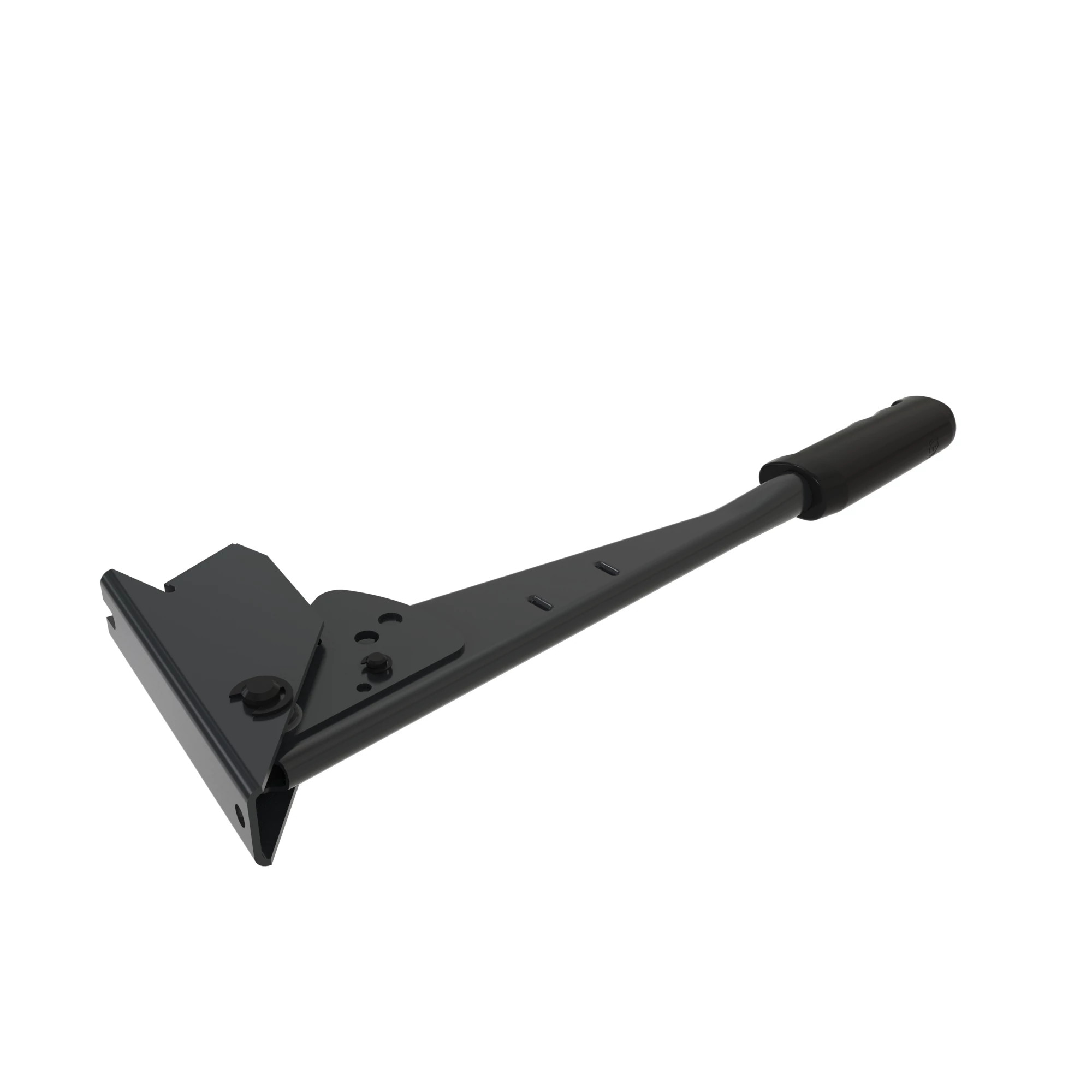 HANDBRAKE LEVER ASSY W/O CABLE