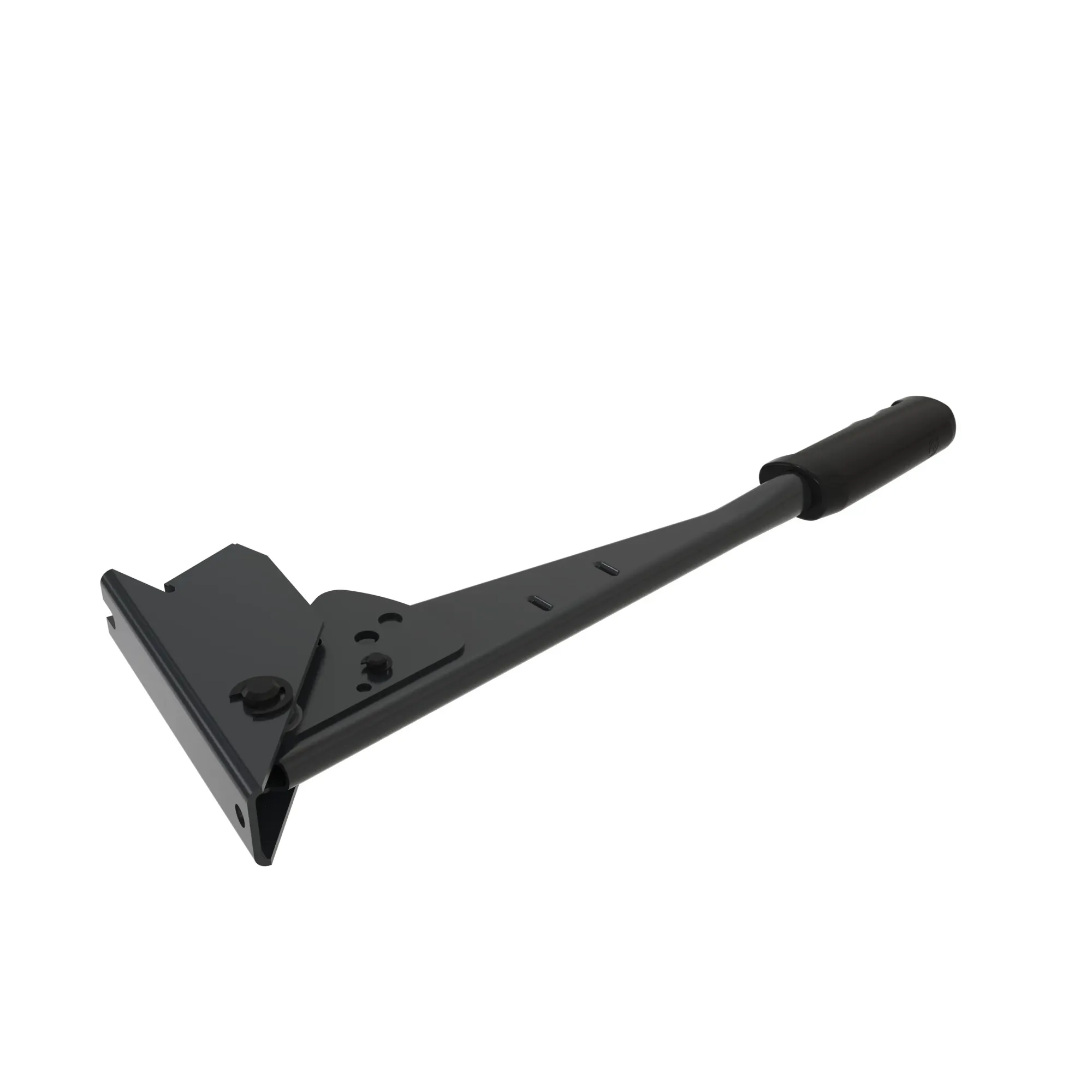 HANDBRAKE LEVER ASSY W/O CABLE