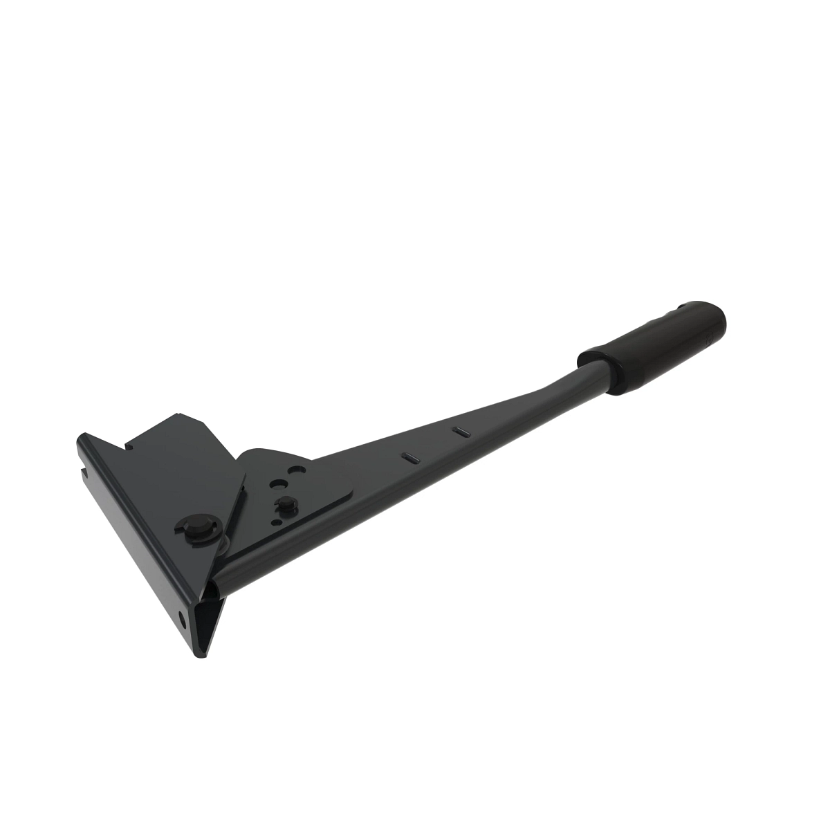 HANDBRAKE LEVER ASSY W/O CABLE