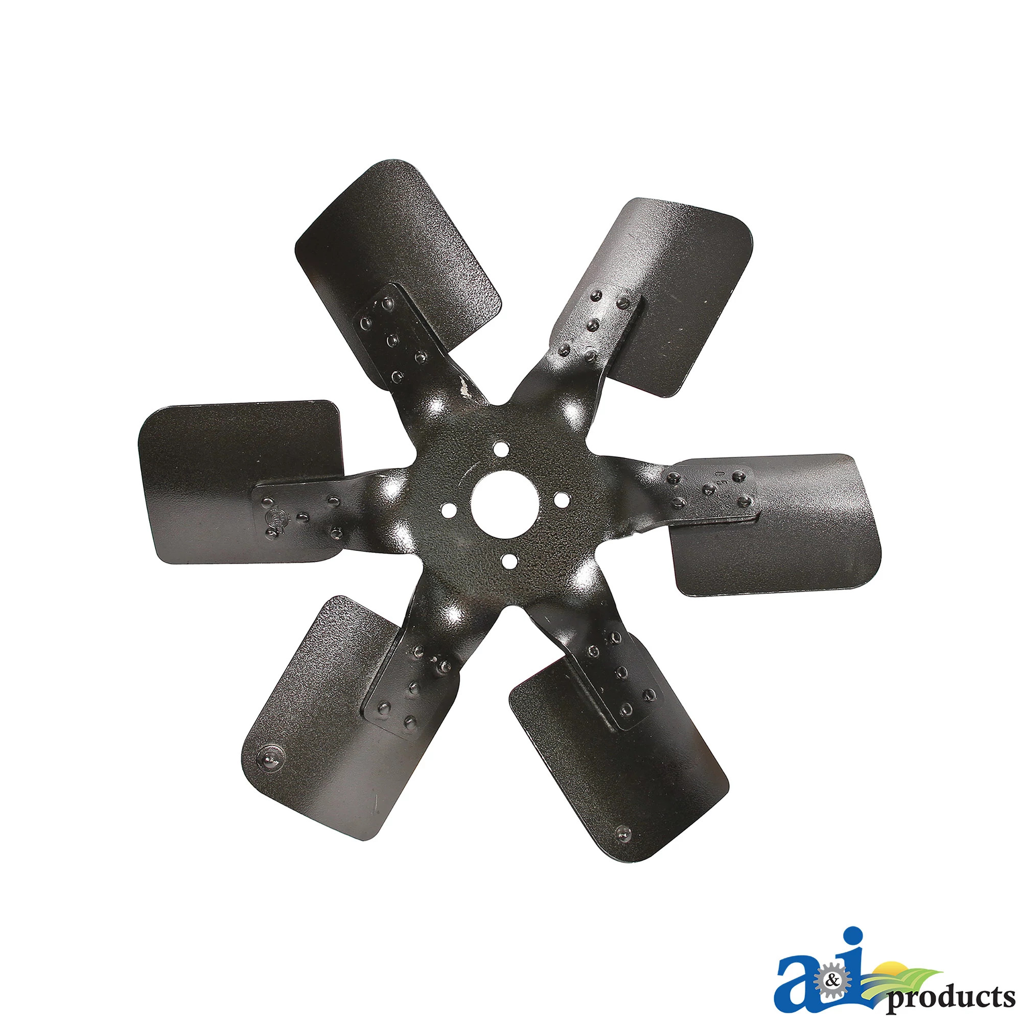 FAN, 6 BLADE