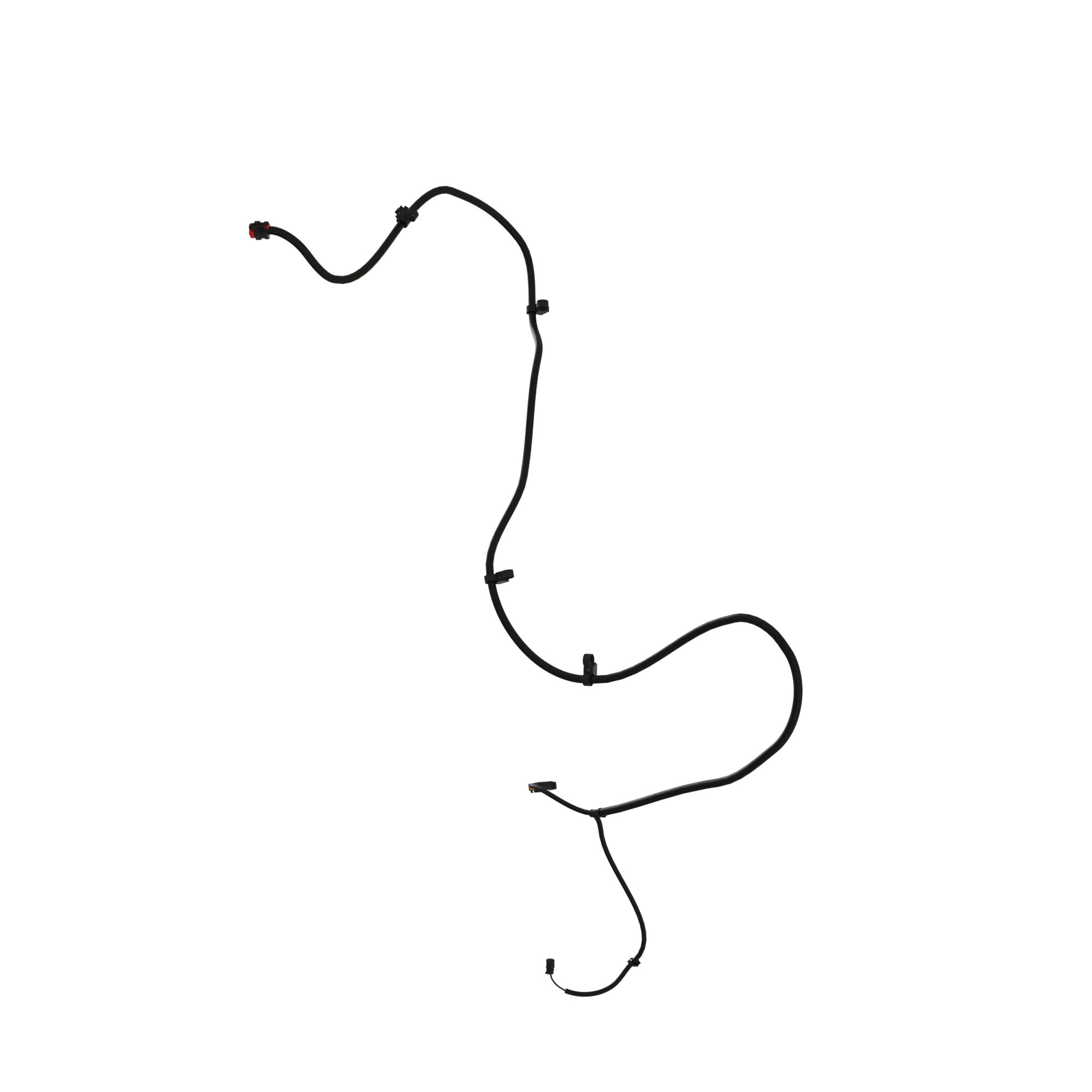 John Deere Right Front Wiring harness - AKK10085