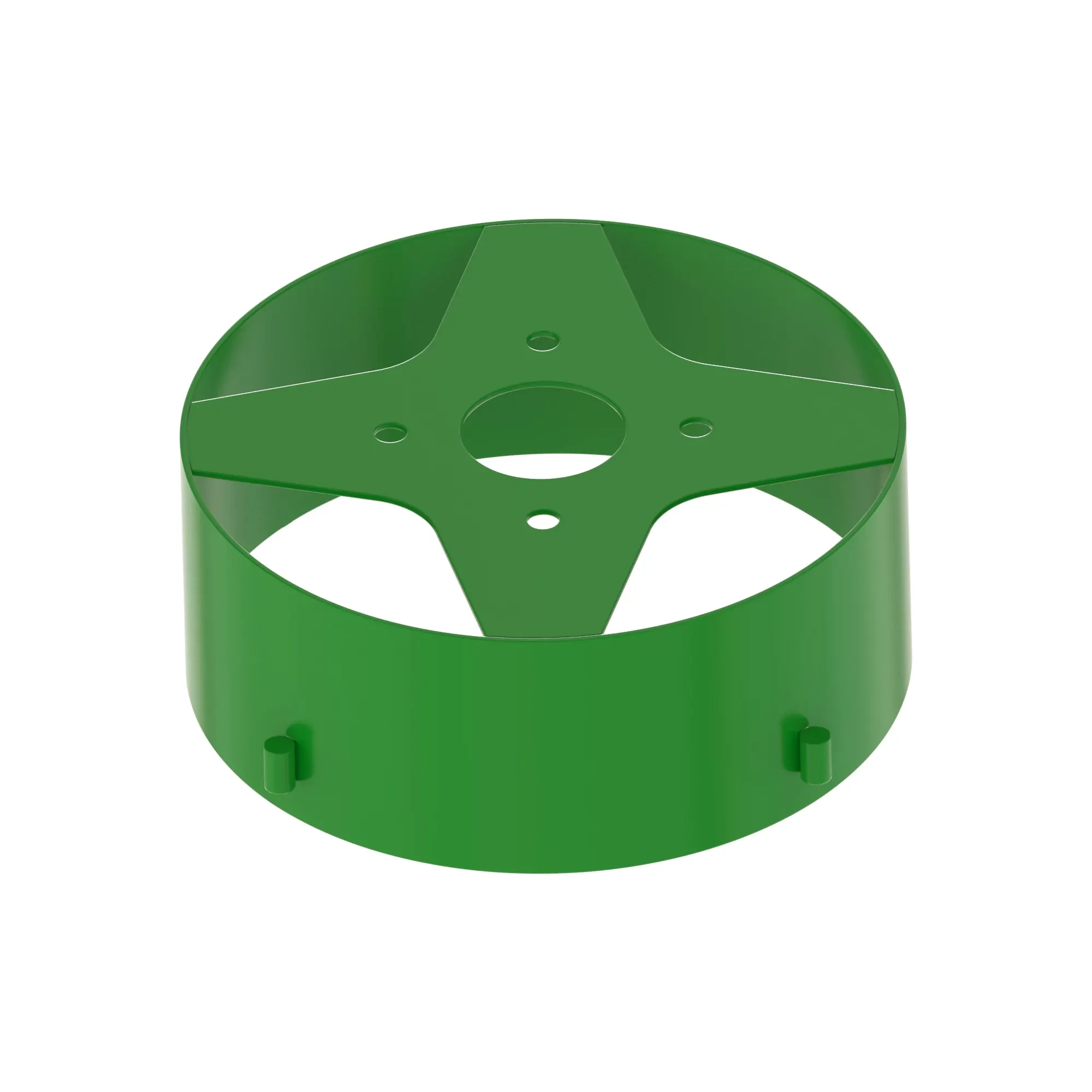 HUB, WELDED ASSY, SPREADER