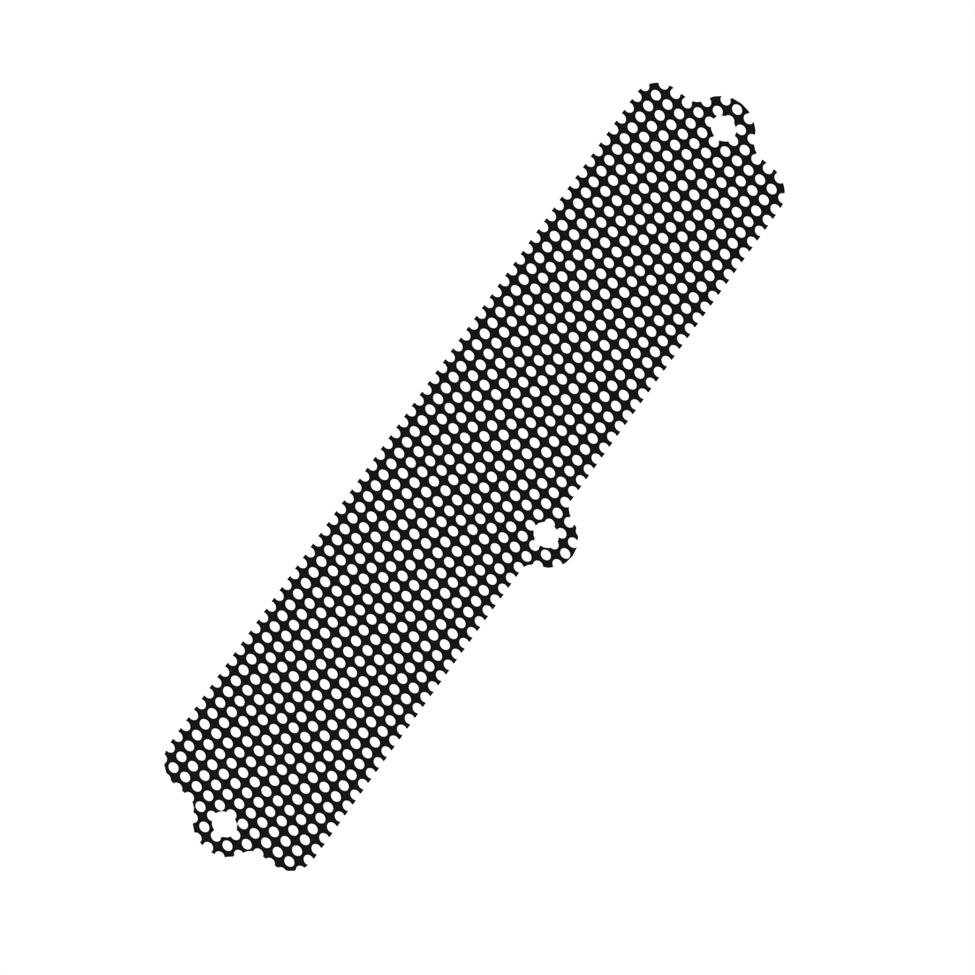 SCREEN AIR INLET SCREEN