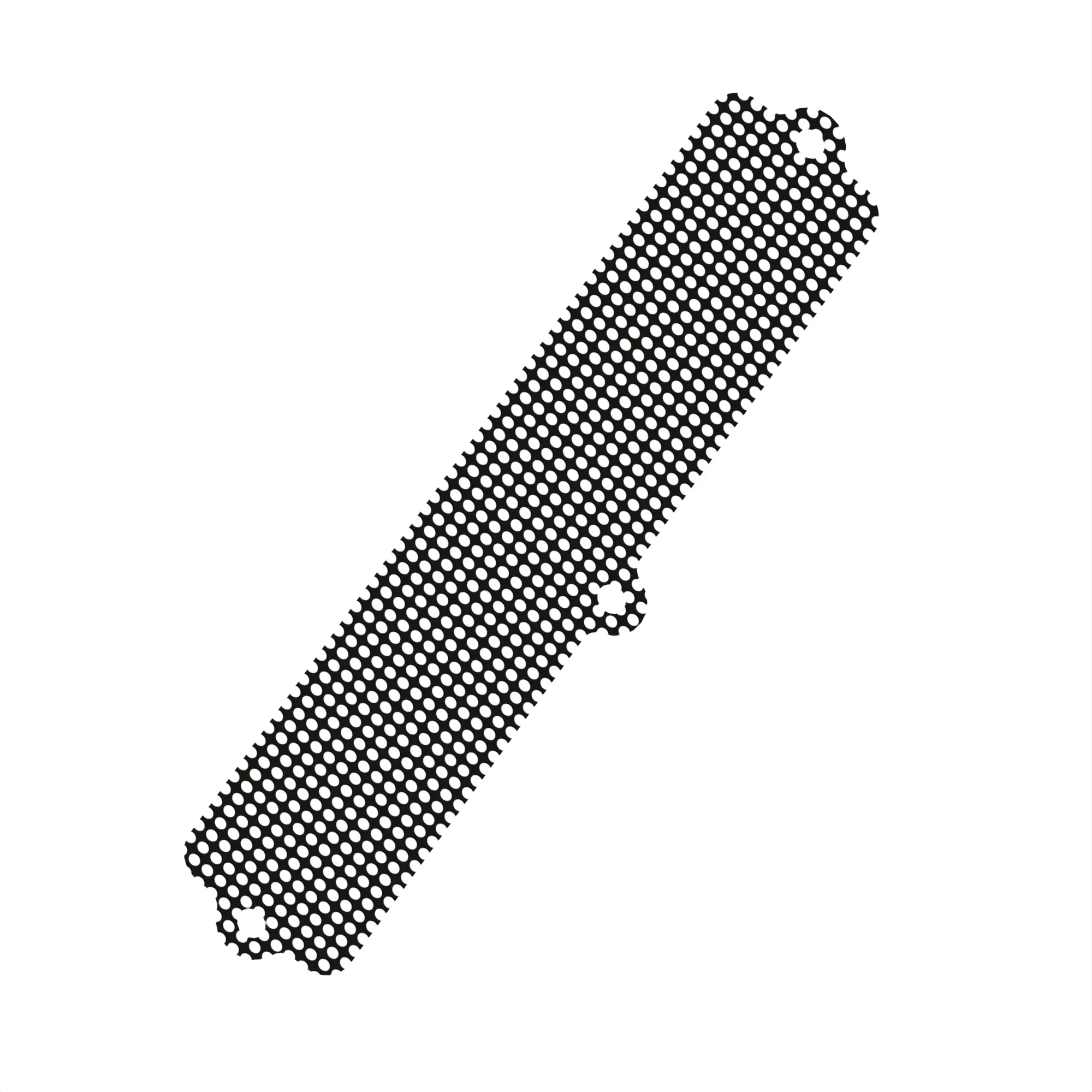 John Deere Duct Air Inlet Screen - T237357