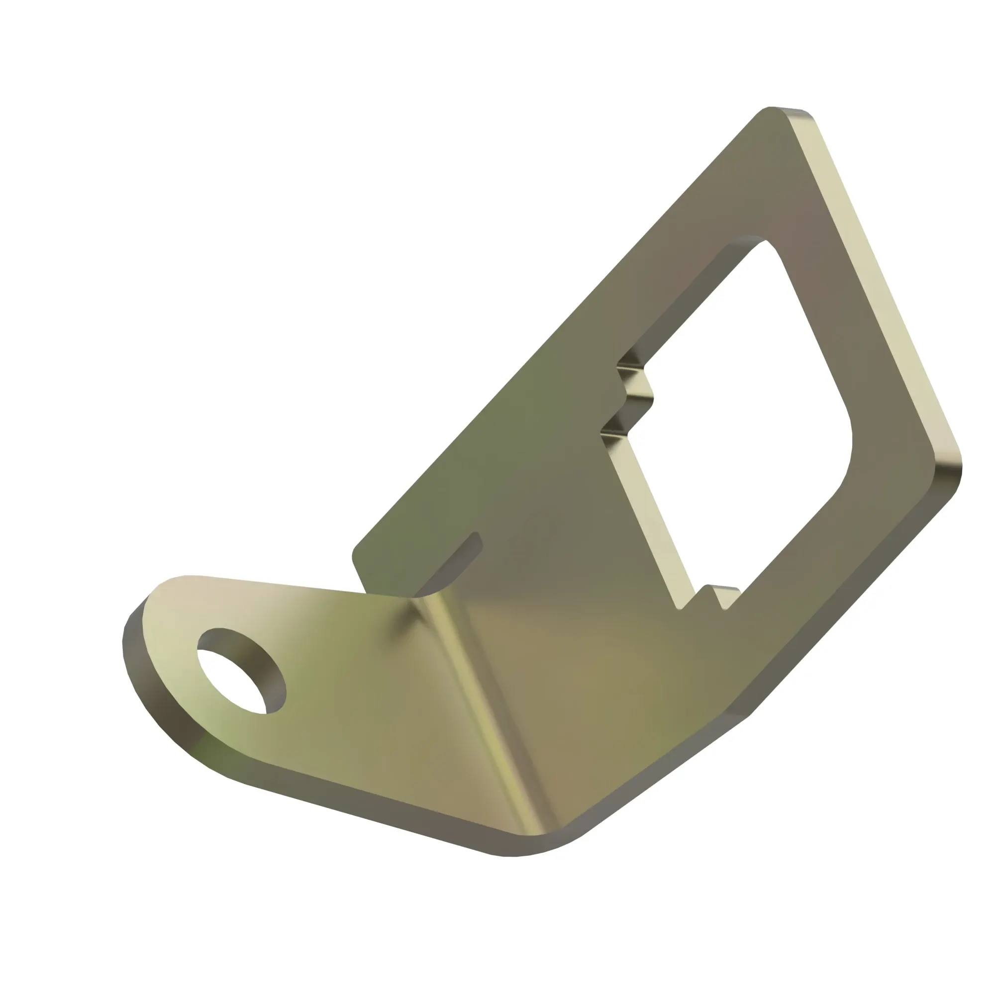 John Deere Plate - F724710