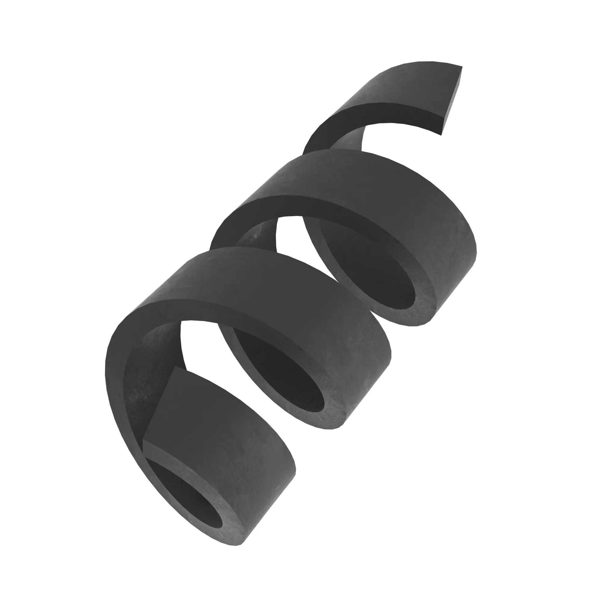 John Deere Fabricated Hose Guard - F073243