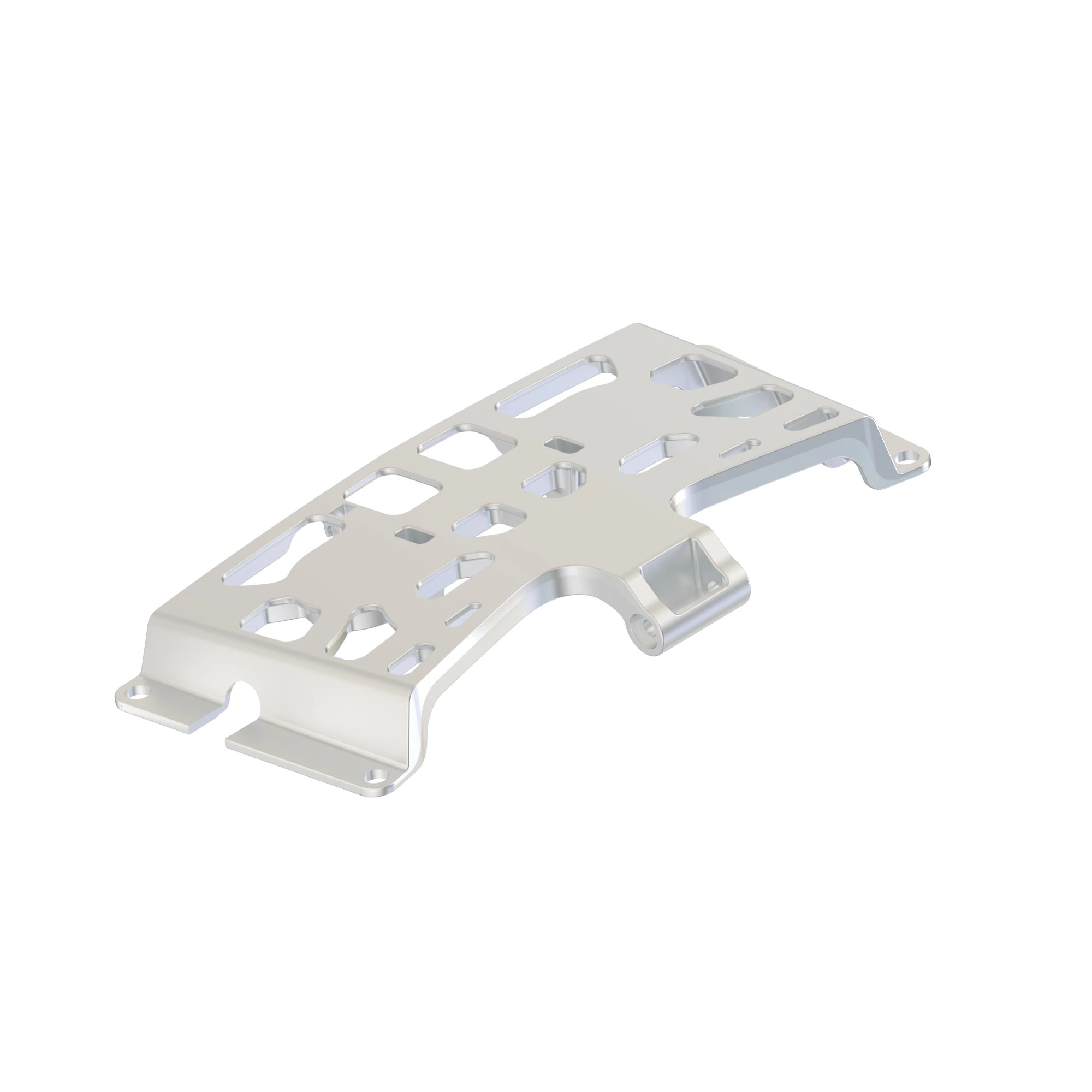 John Deere Upper Front Hood Support Bracket - R560962