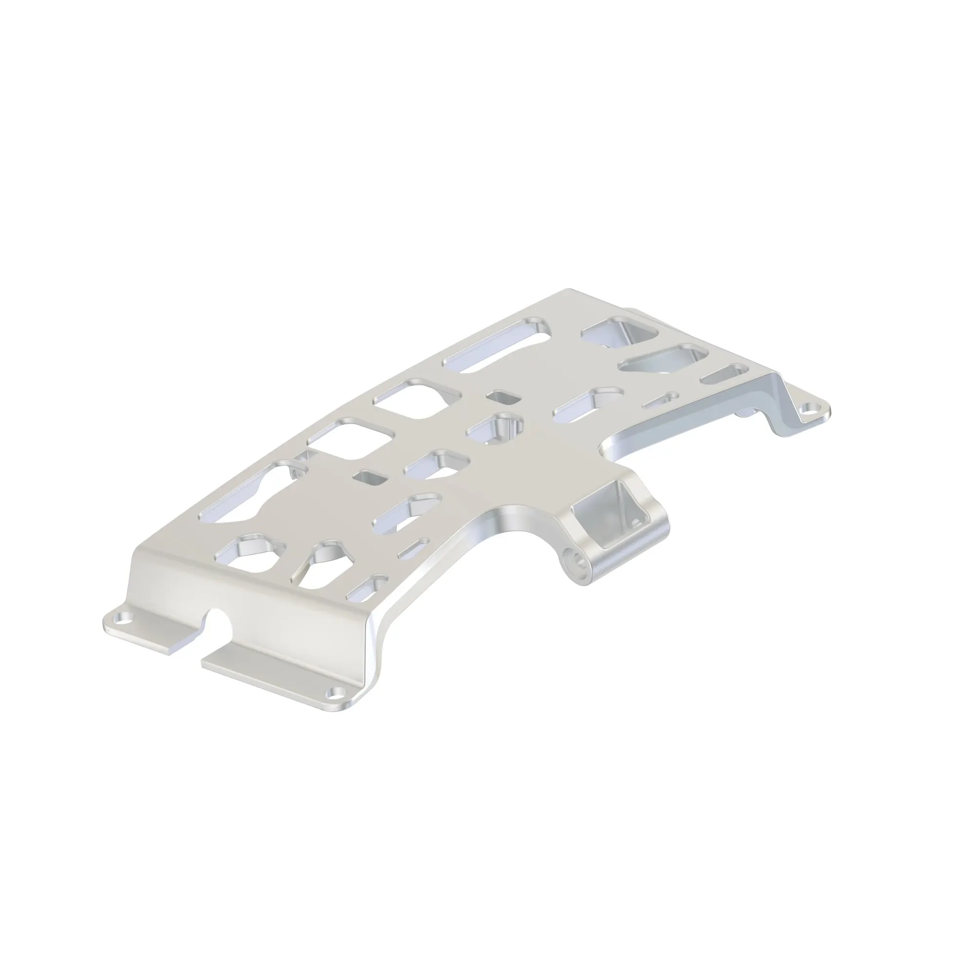 John Deere Upper Front Hood Support Bracket - R560962