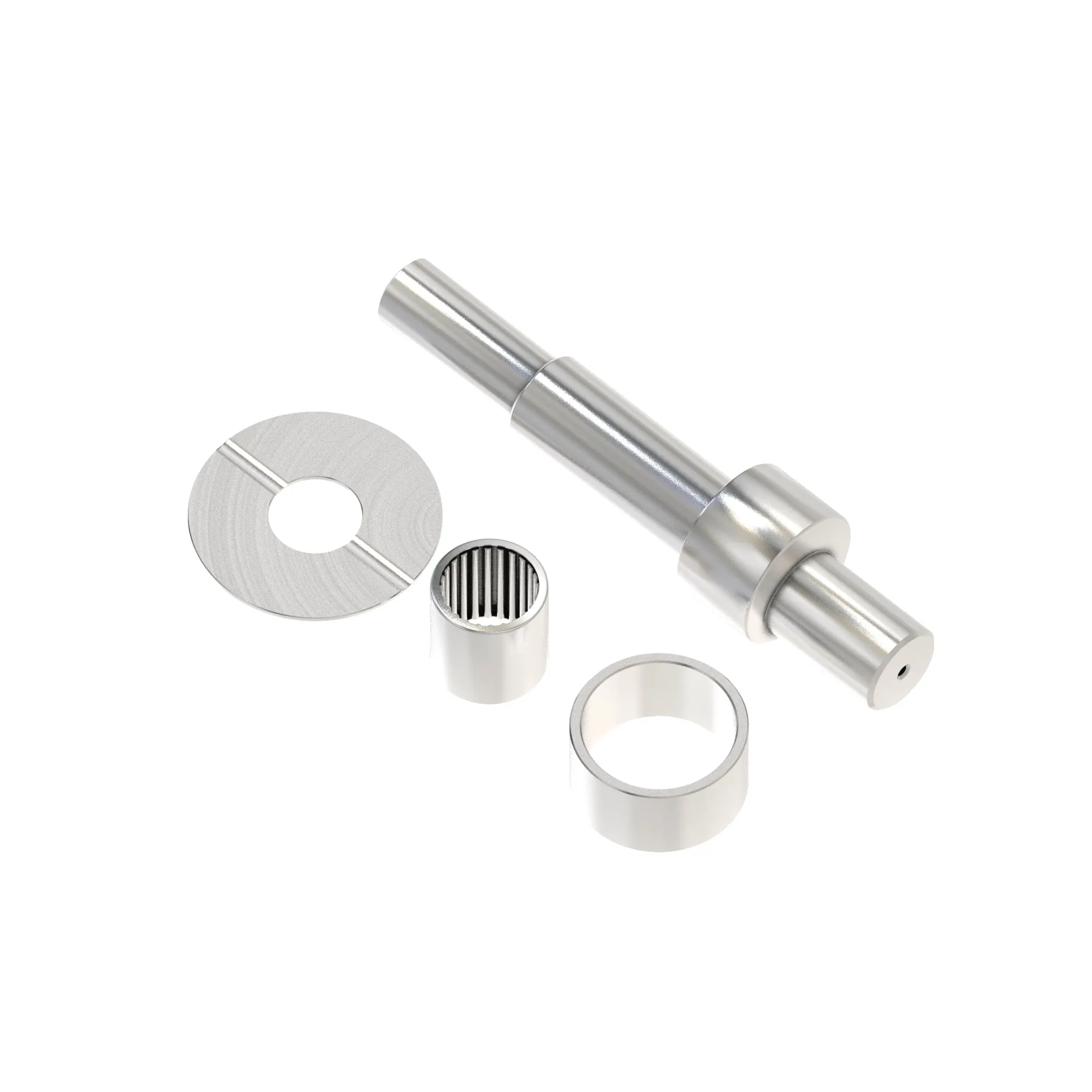 John Deere Hydraulic Pump Shaft Overhaul Kit - AL35755